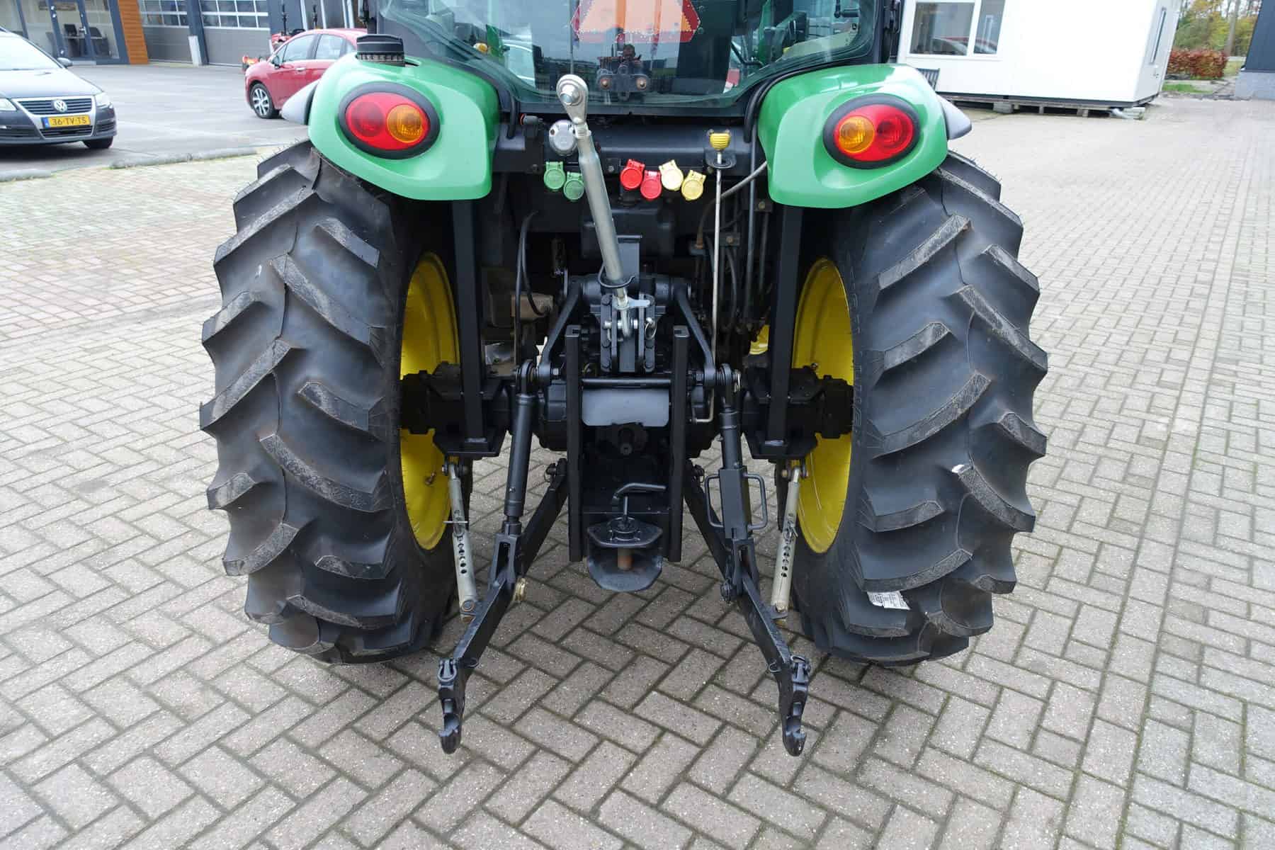 John Deere 4720 4wd HST - Afbeelding 23