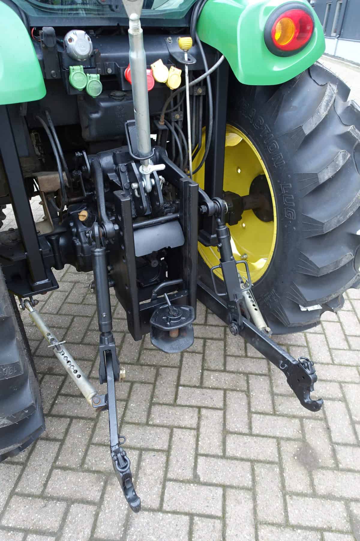 John Deere 4720 4wd HST - Afbeelding 24