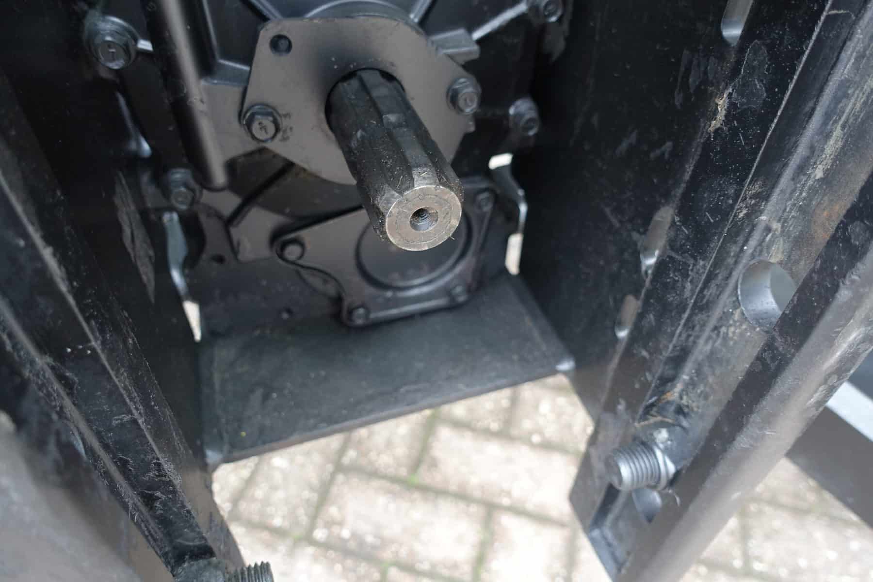 John Deere 4720 4wd HST - Afbeelding 24