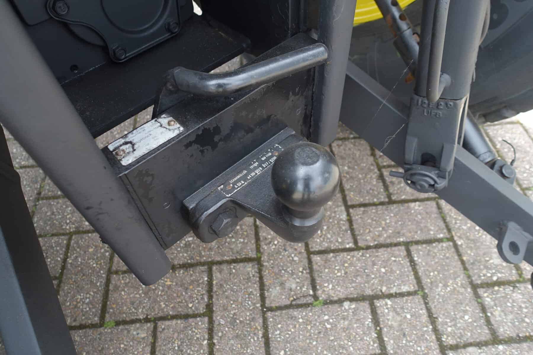 John Deere 4720 4wd HST - Afbeelding 21