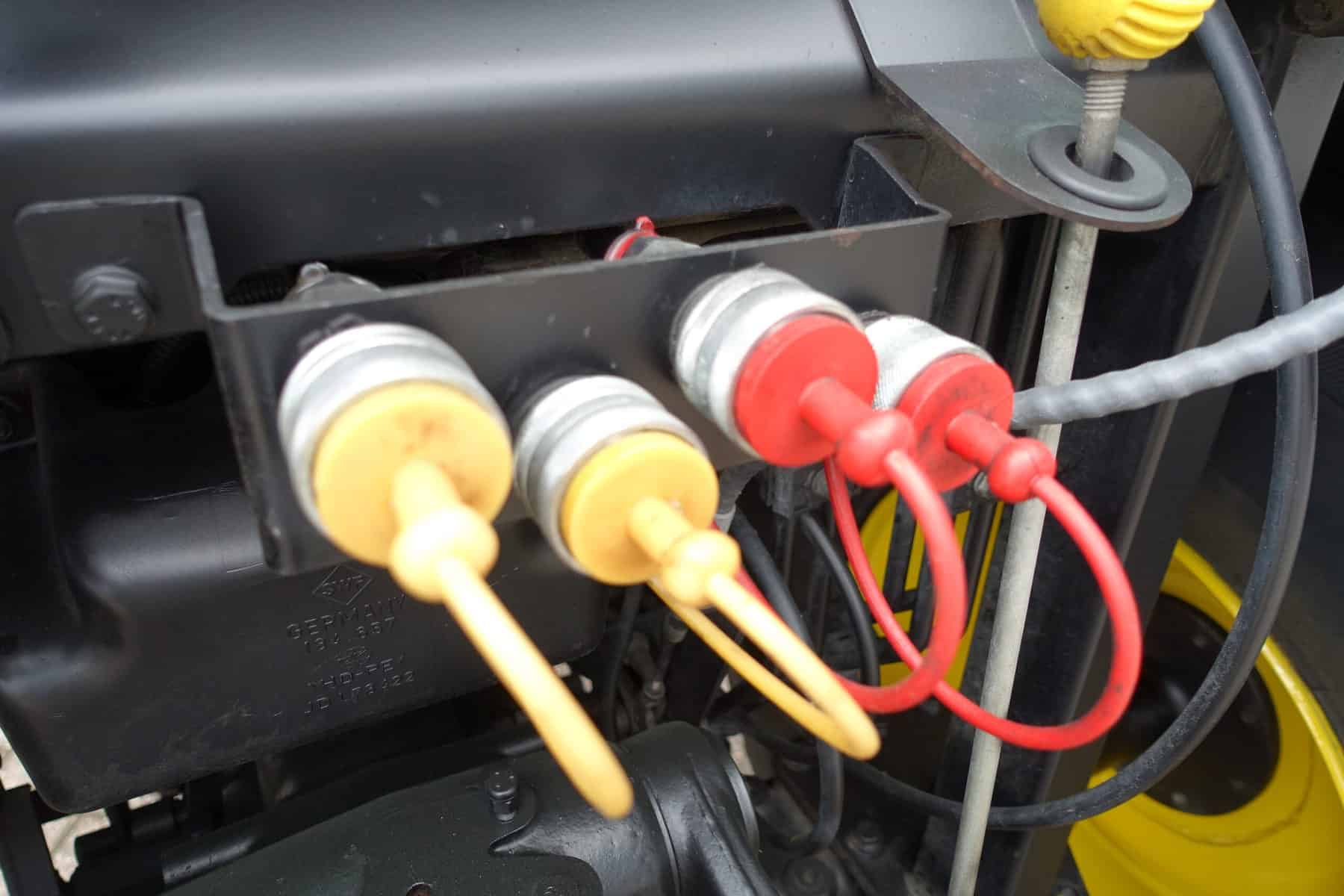 John Deere 4720 4wd HST - Afbeelding 25