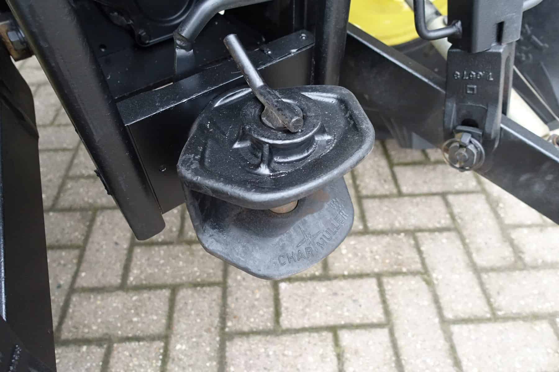 John Deere 4720 4wd HST - Afbeelding 26