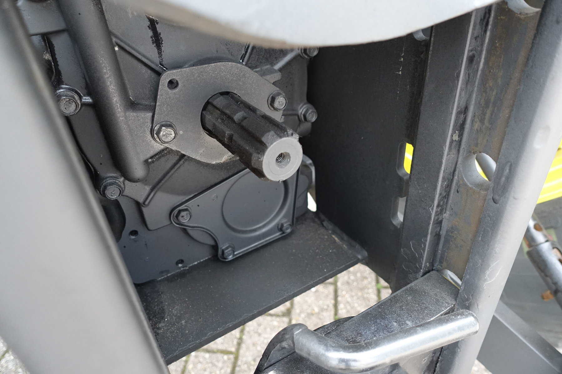 John Deere 4720 4wd HST - Afbeelding 22