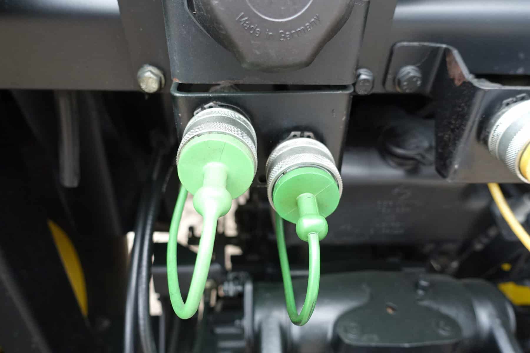 John Deere 4720 4wd HST - Afbeelding 26