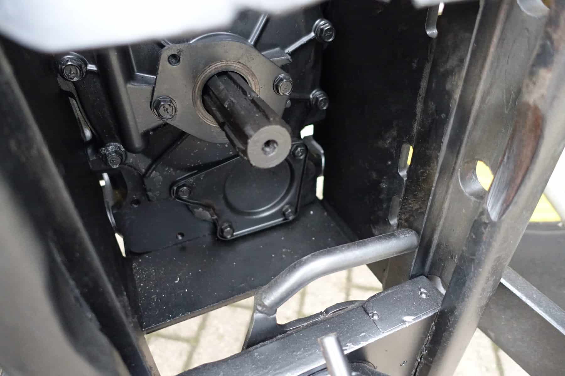 John Deere 4720 4wd HST - Afbeelding 27