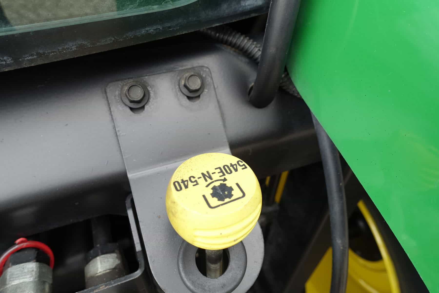 John Deere 4720 4wd HST - Afbeelding 27