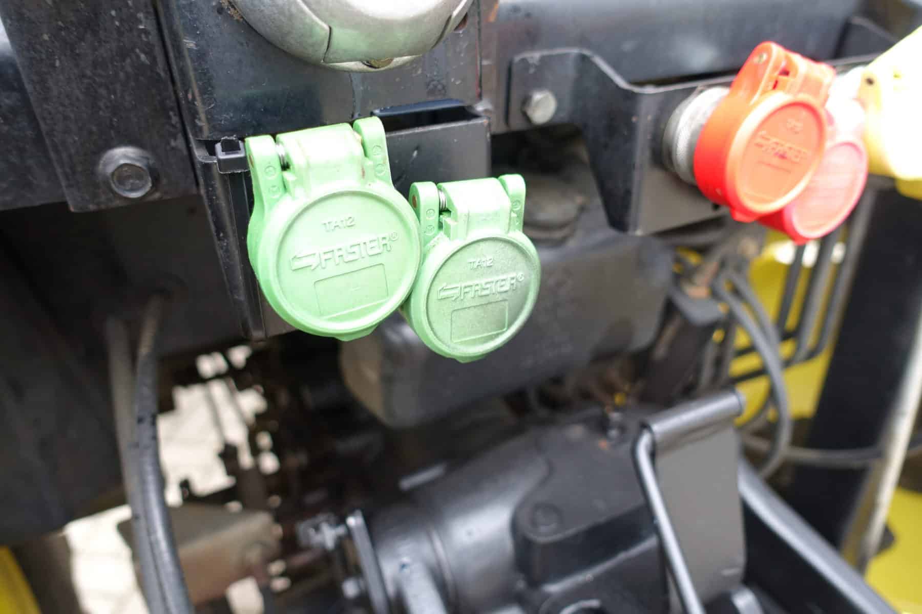 John Deere 4720 4wd HST - Afbeelding 28