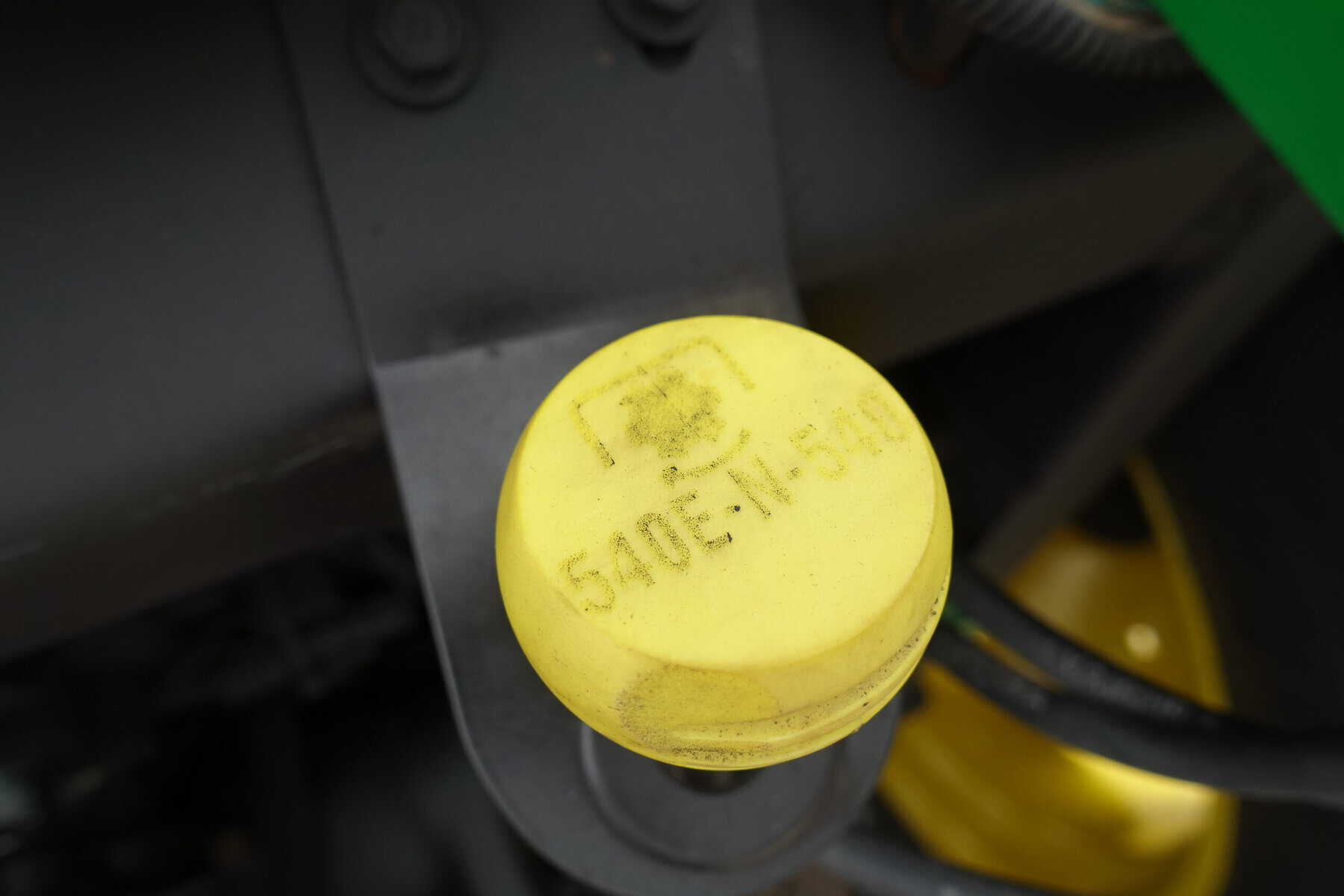 John Deere 4720 4wd HST - Afbeelding 23