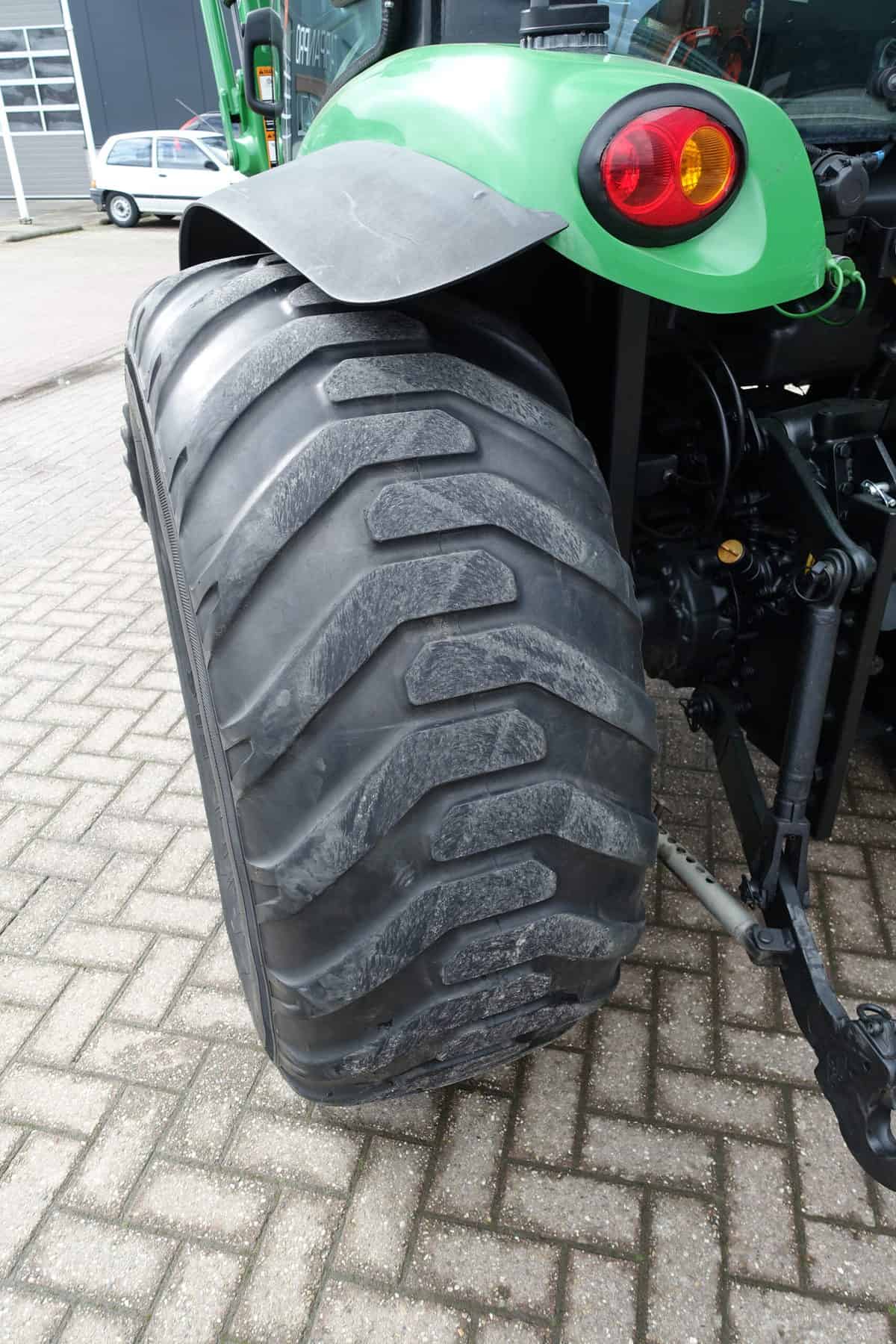 John Deere 4720 4wd HST - Afbeelding 28