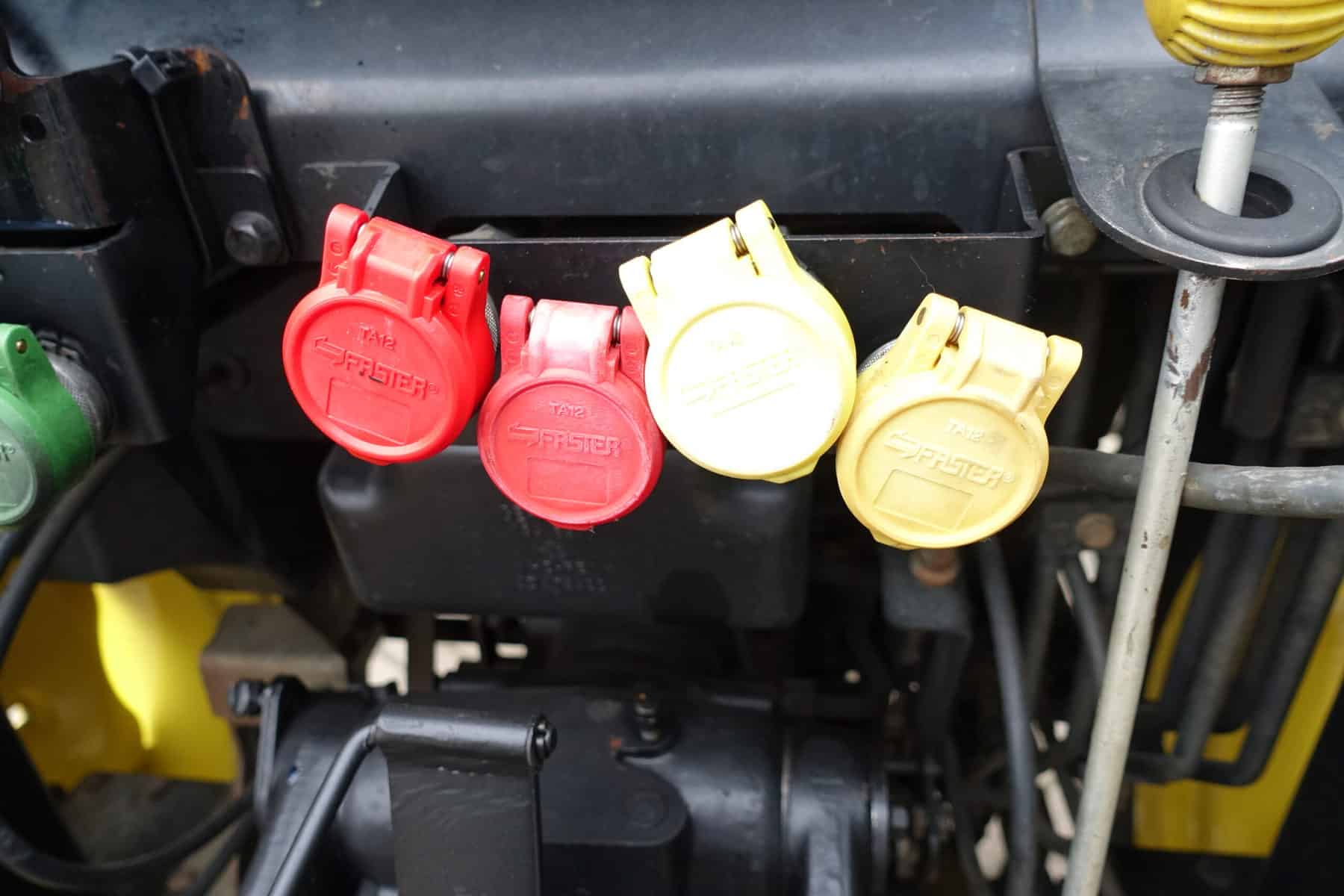 John Deere 4720 4wd HST - Afbeelding 29