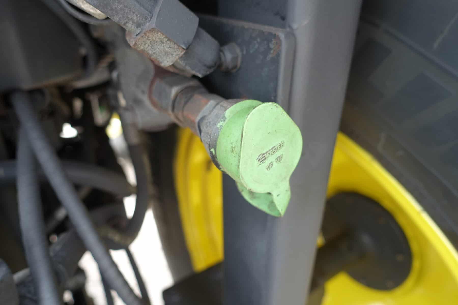 John Deere 4720 4wd HST - Afbeelding 24