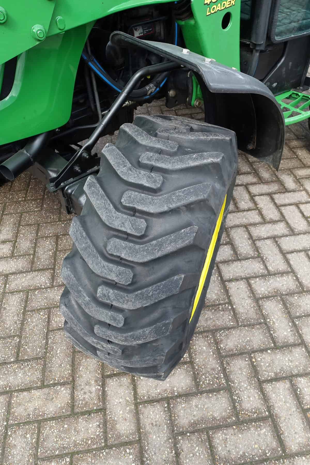 John Deere 4720 4wd HST - Afbeelding 29