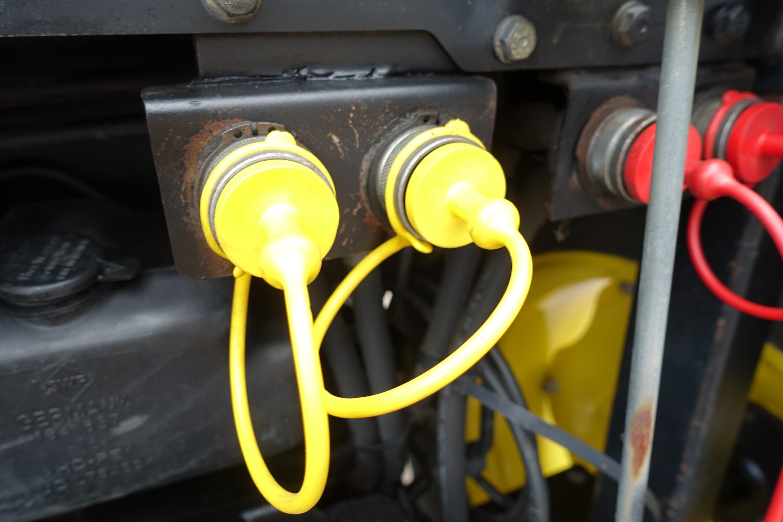 John Deere 4720 4wd HST - Afbeelding 29