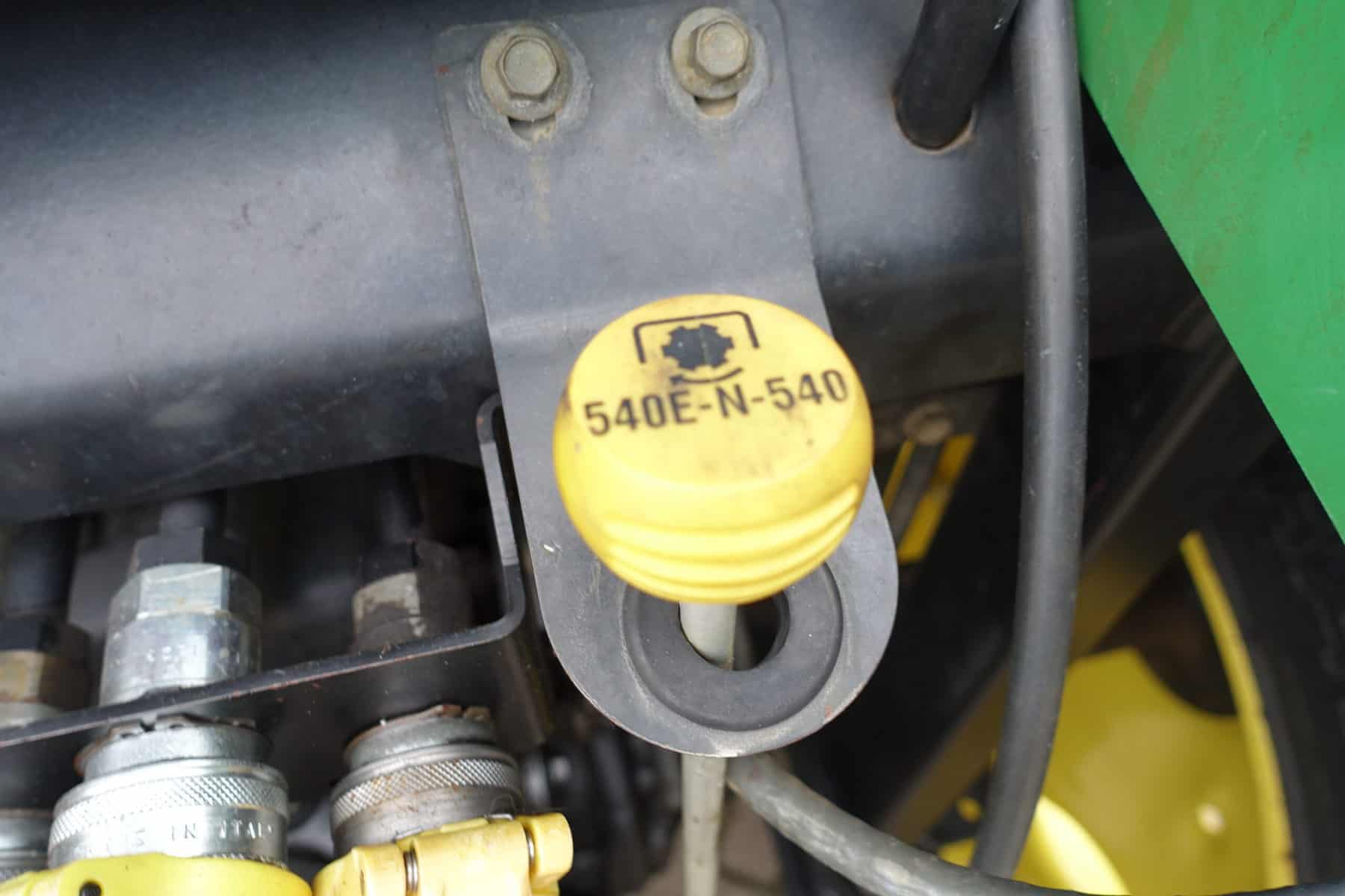 John Deere 4720 4wd HST - Afbeelding 30