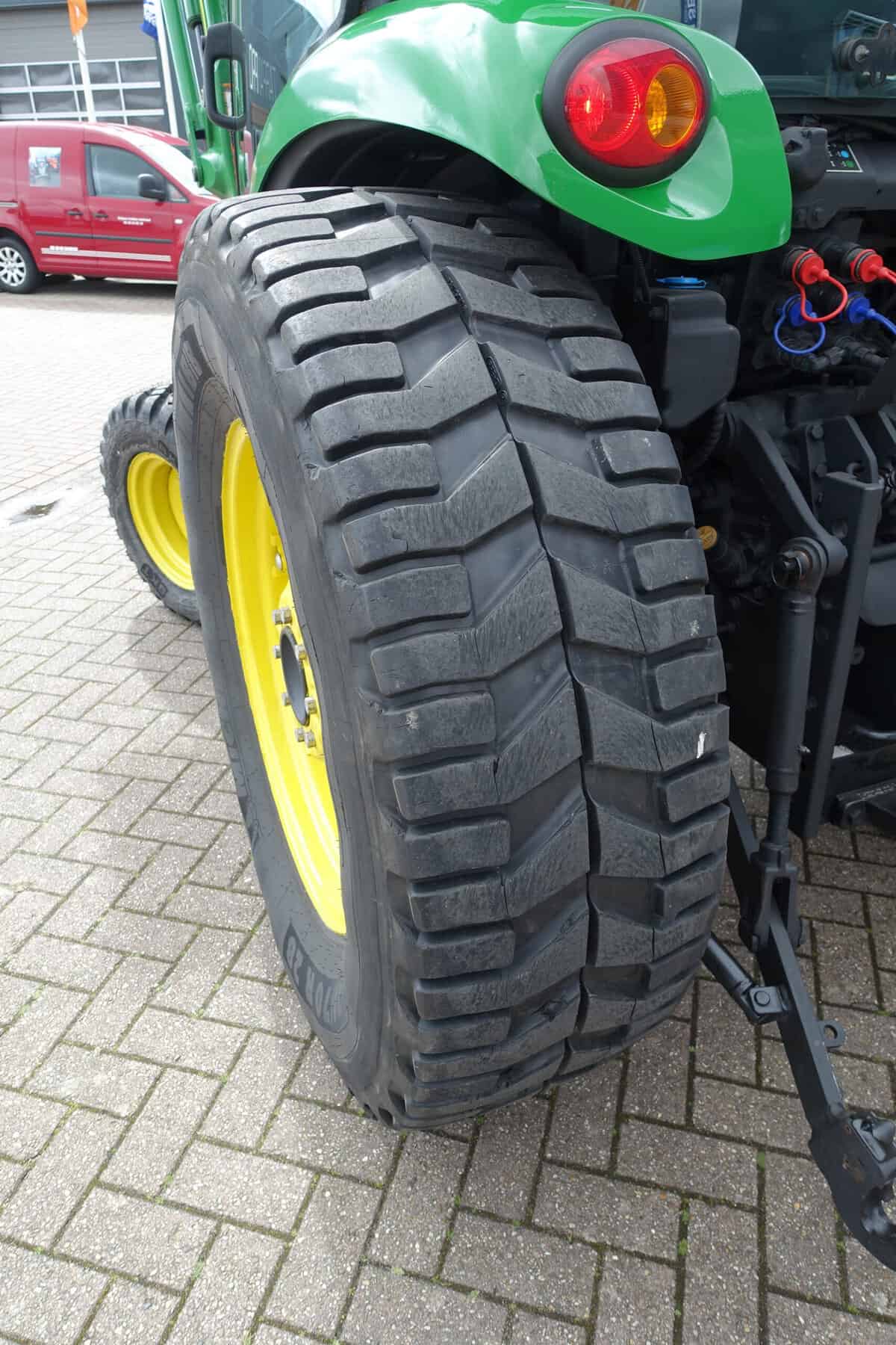 John Deere 4720 4wd HST - Afbeelding 25