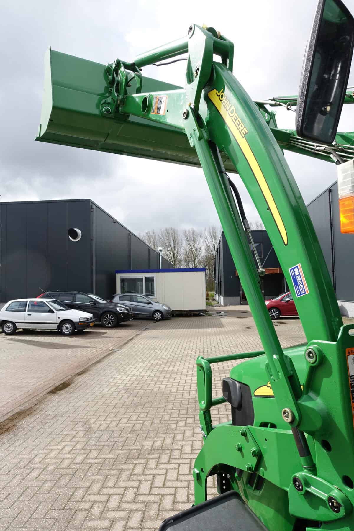 John Deere 4720 4wd HST - Afbeelding 30