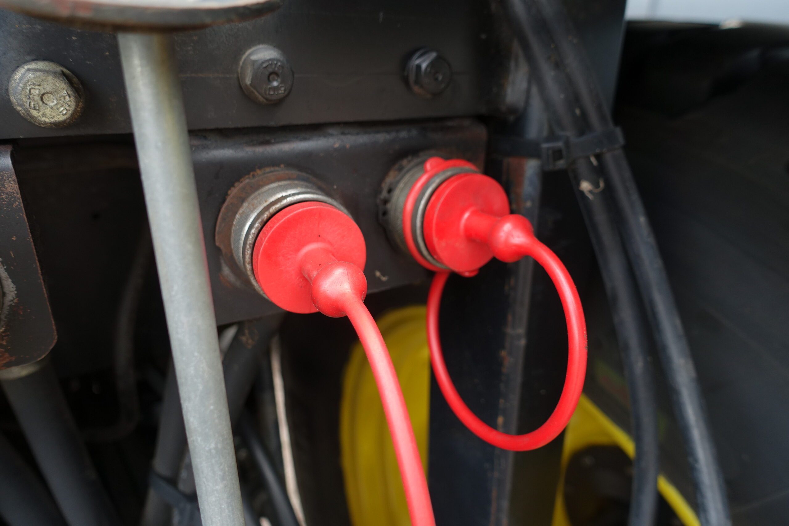 John Deere 4720 4wd HST - Afbeelding 30