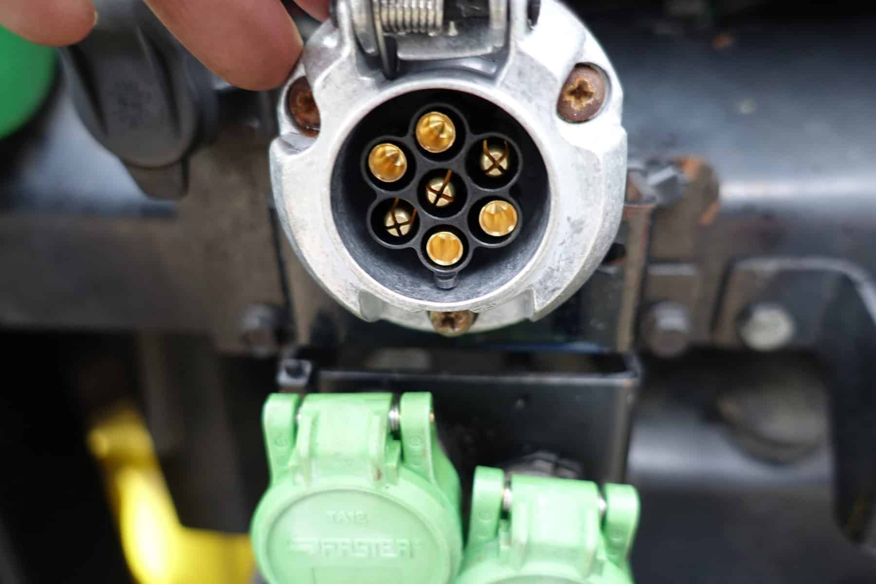 John Deere 4720 4wd HST - Afbeelding 31