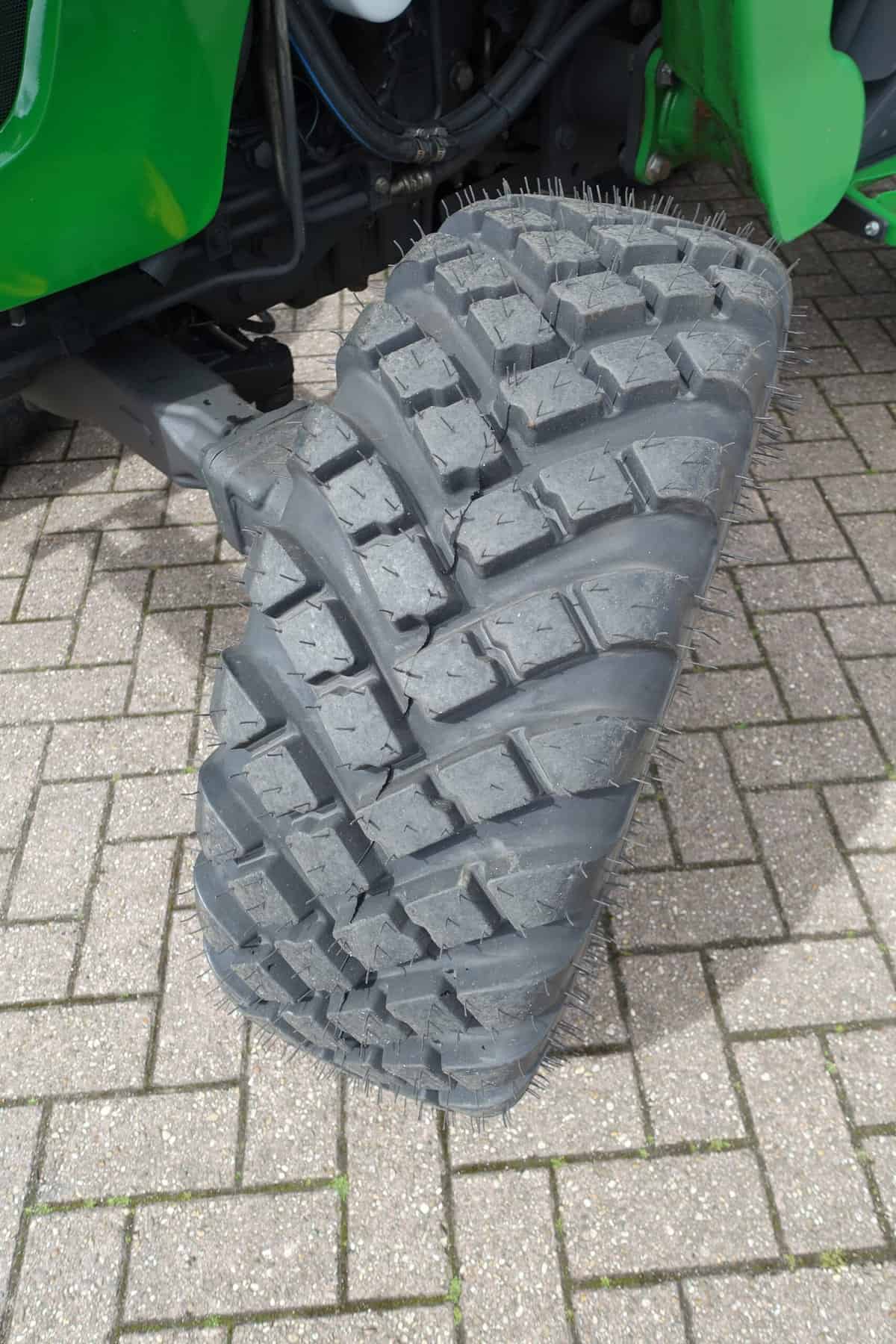 John Deere 4720 4wd HST - Afbeelding 26