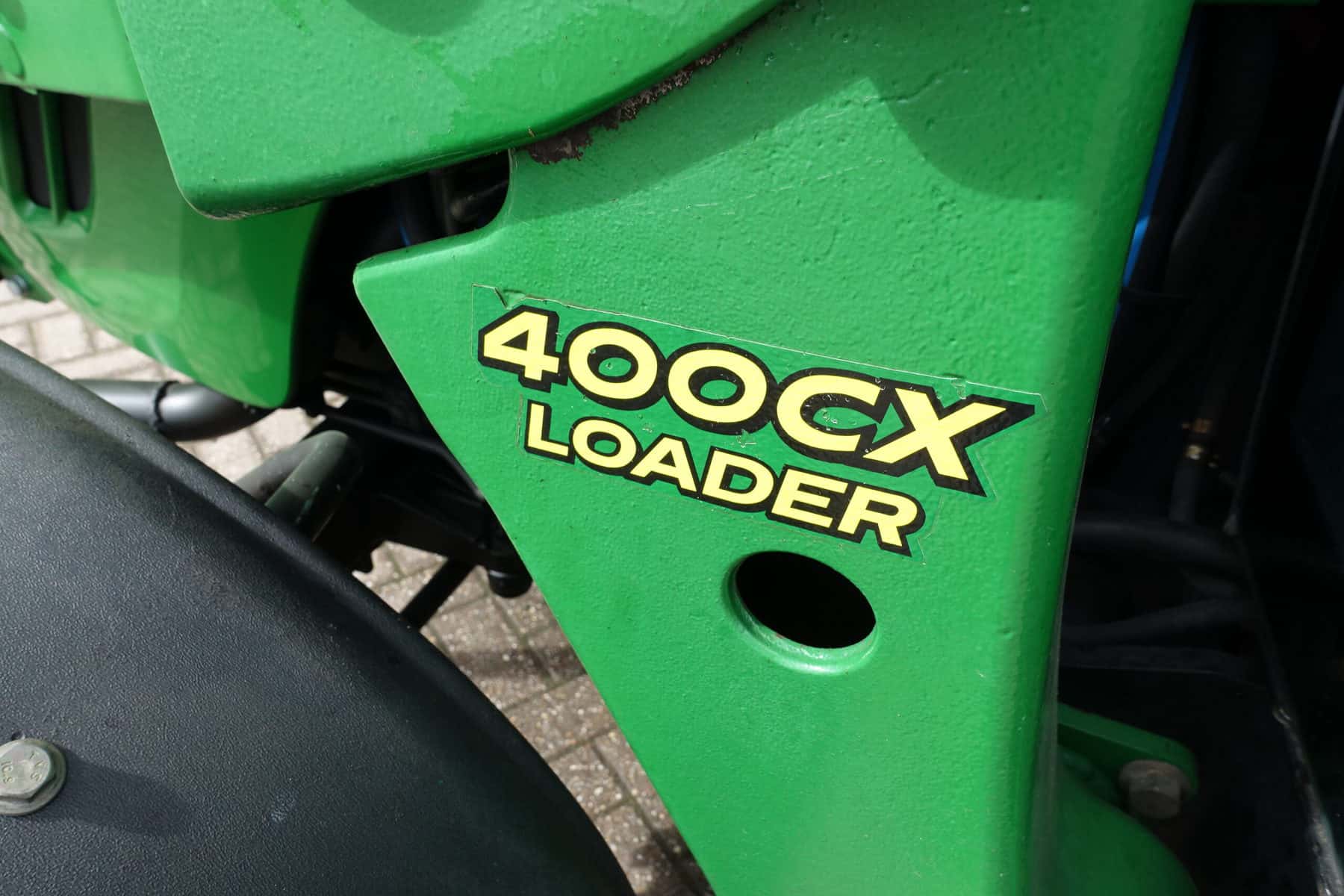 John Deere 4720 4wd HST - Afbeelding 31