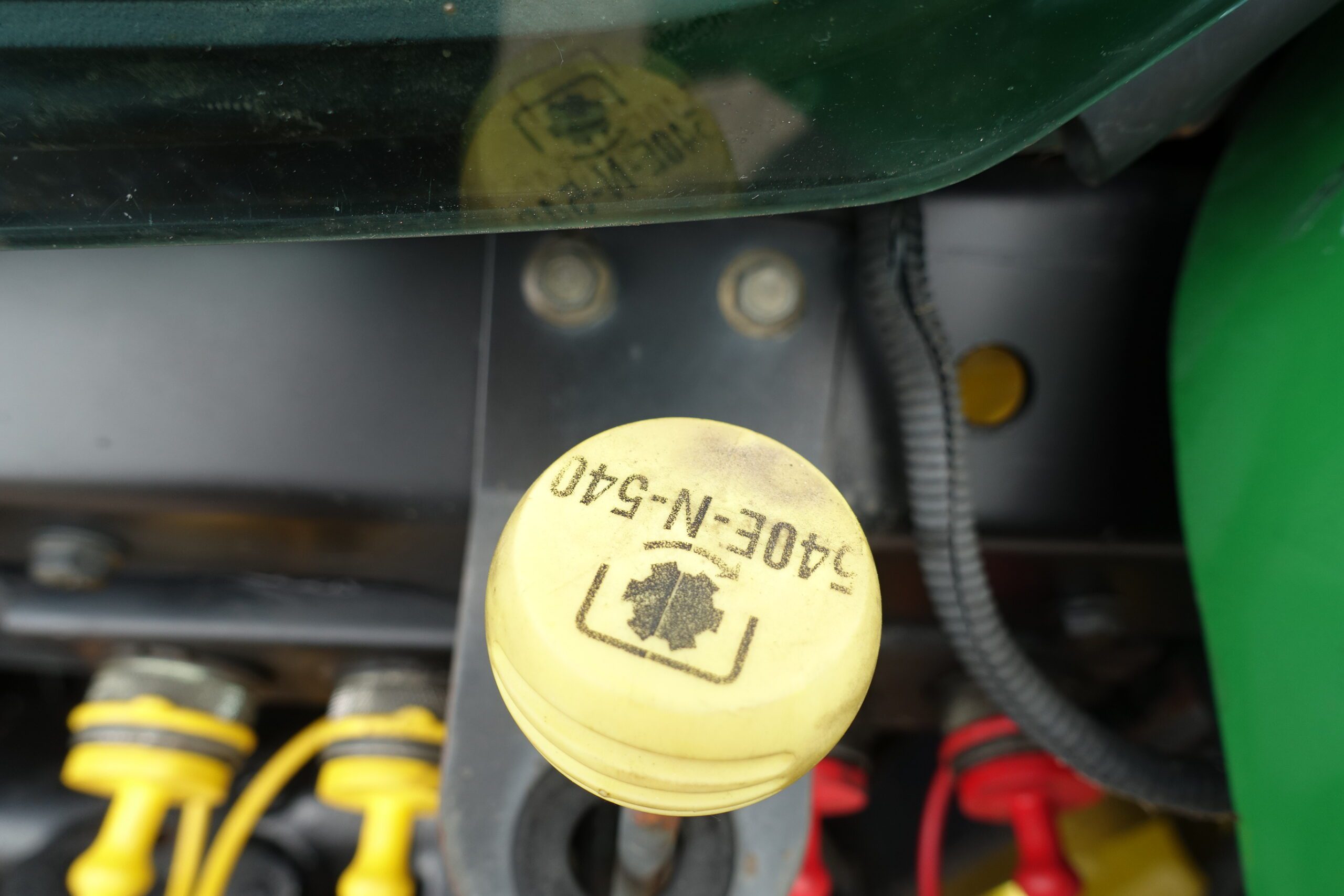 John Deere 4720 4wd HST - Afbeelding 31