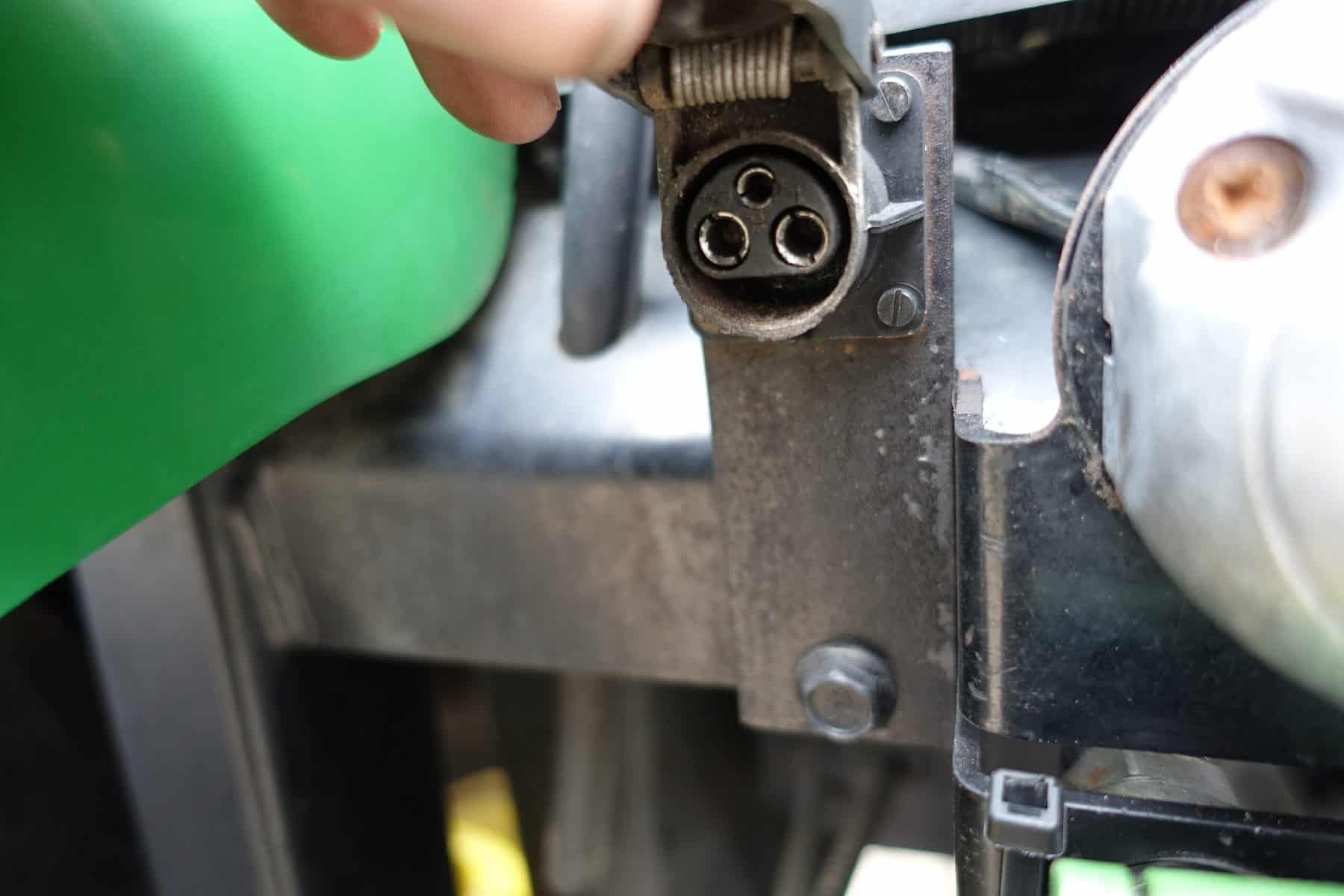 John Deere 4720 4wd HST - Afbeelding 32