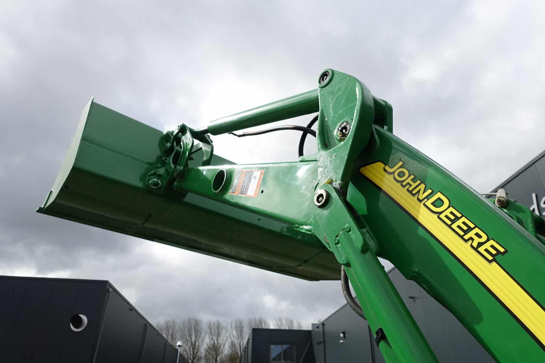 John Deere 4720 4wd HST - Afbeelding 32