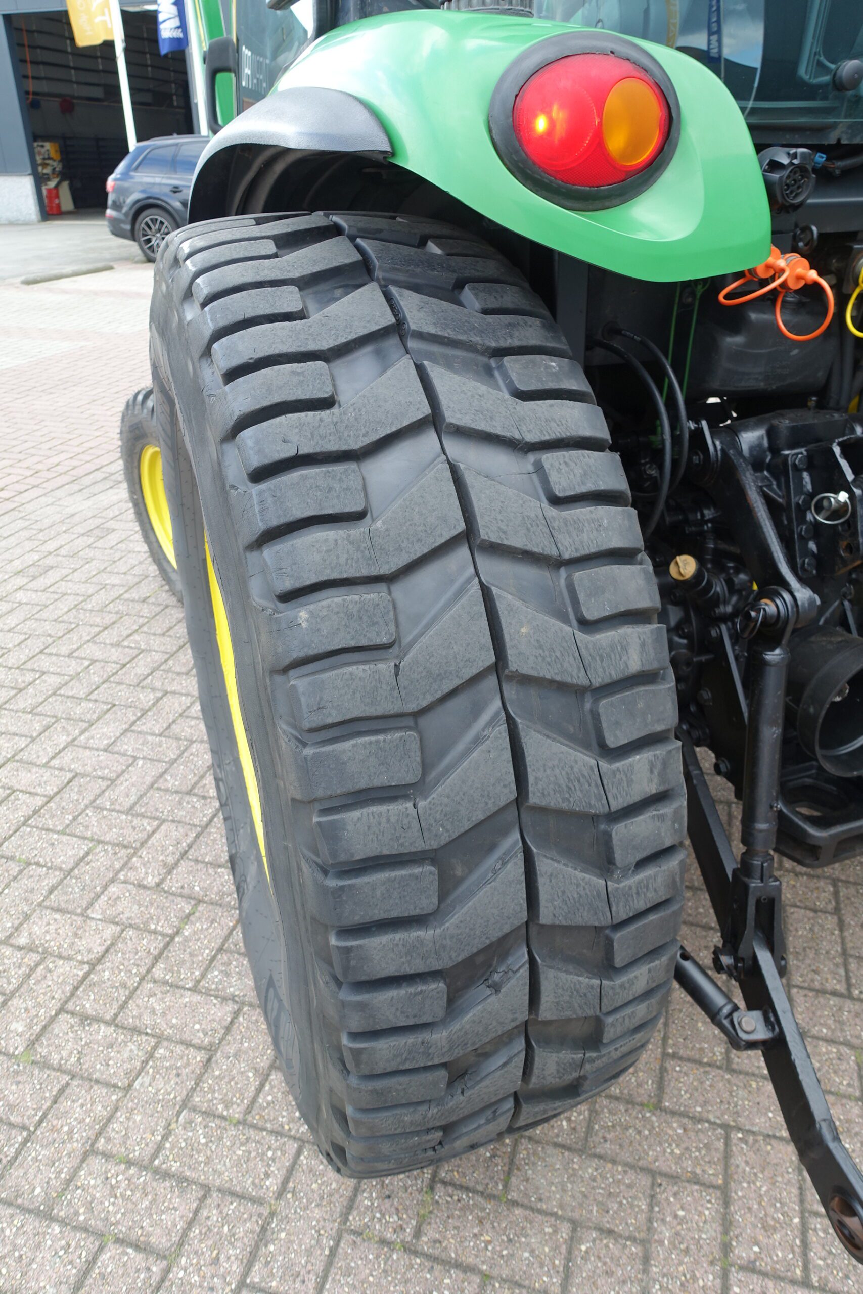 John Deere 4720 4wd HST - Afbeelding 32