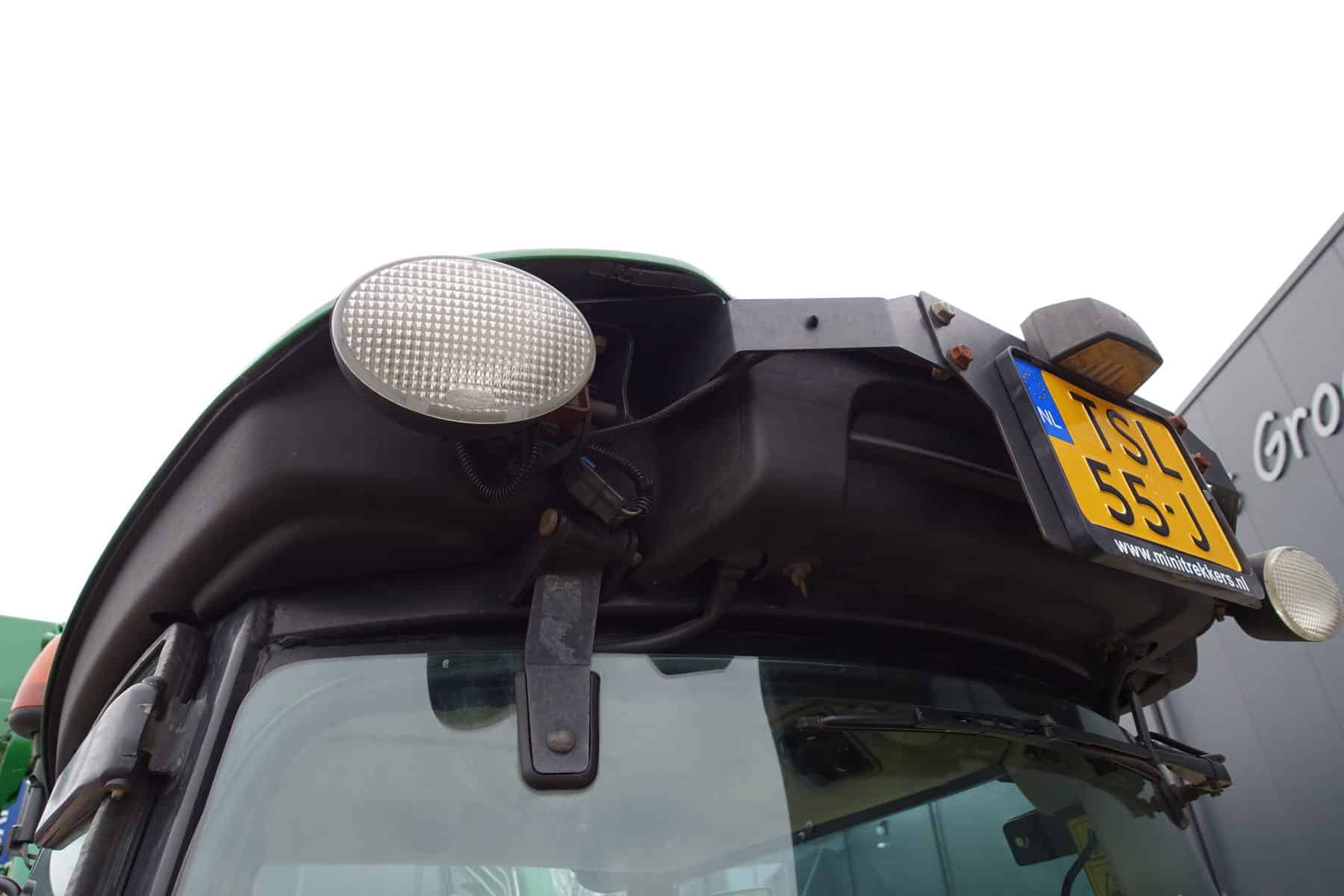 John Deere 4720 4wd HST - Afbeelding 33