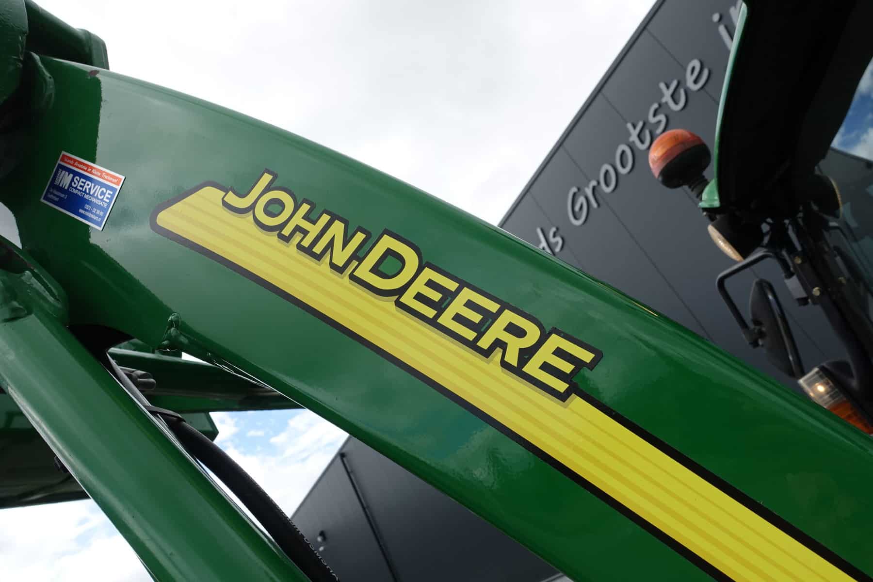 John Deere 4720 4wd HST - Afbeelding 28