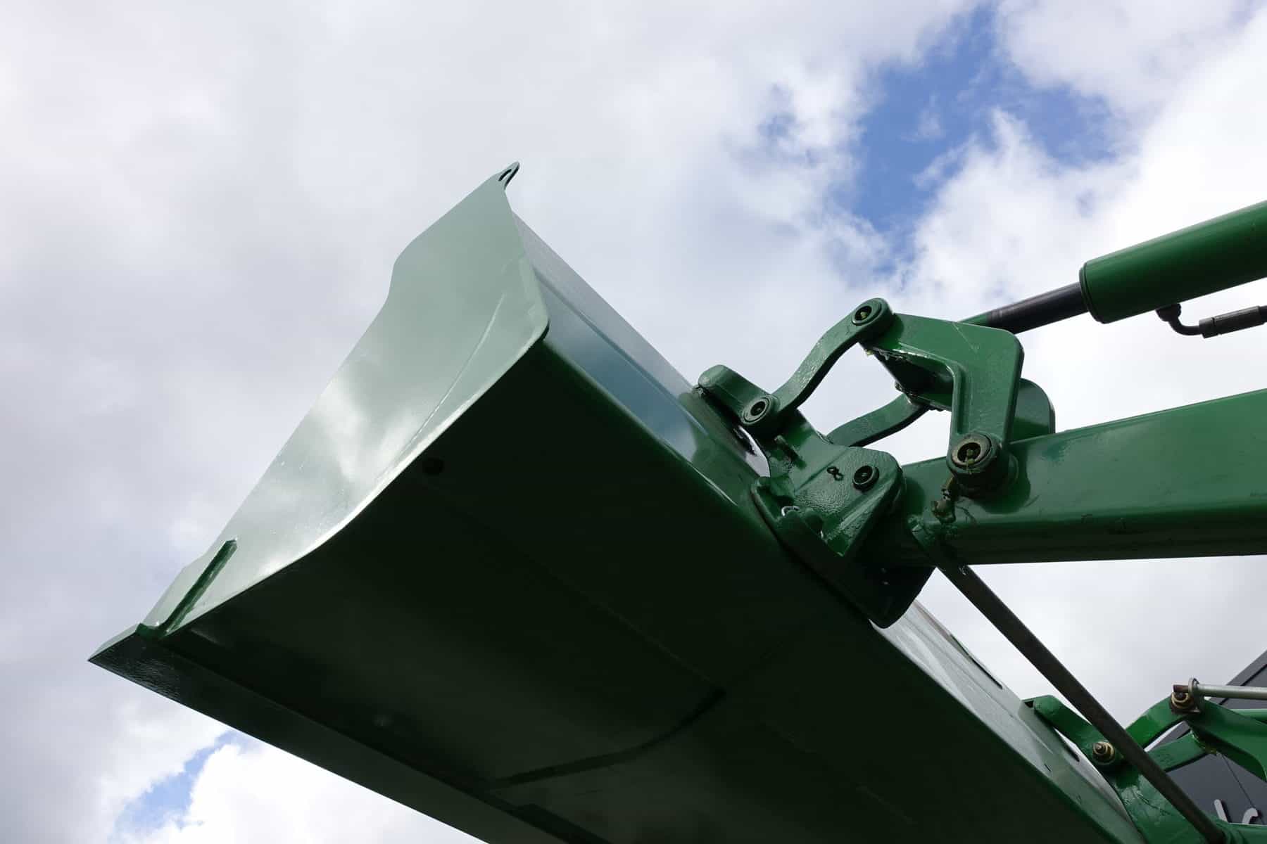 John Deere 4720 4wd HST - Afbeelding 33