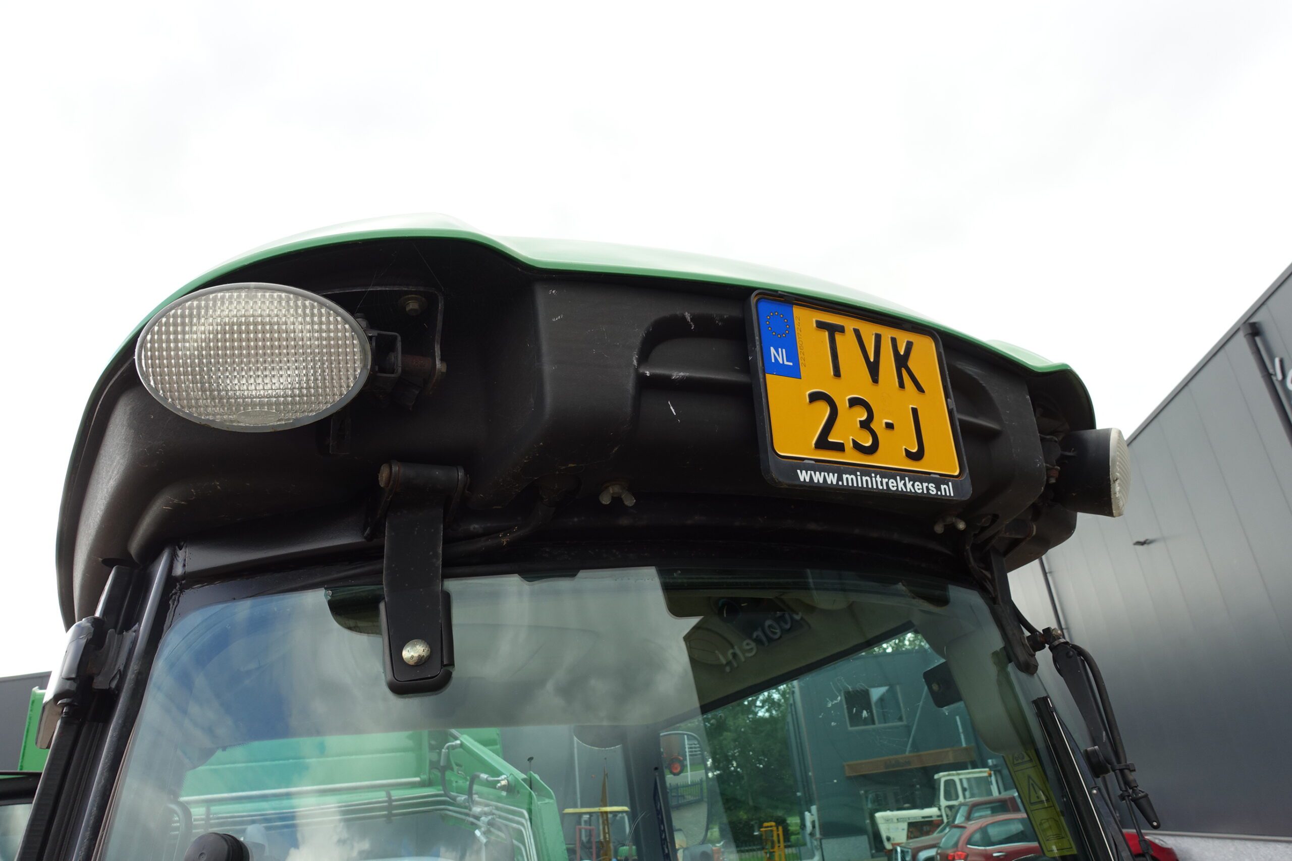 John Deere 4720 4wd HST - Afbeelding 33