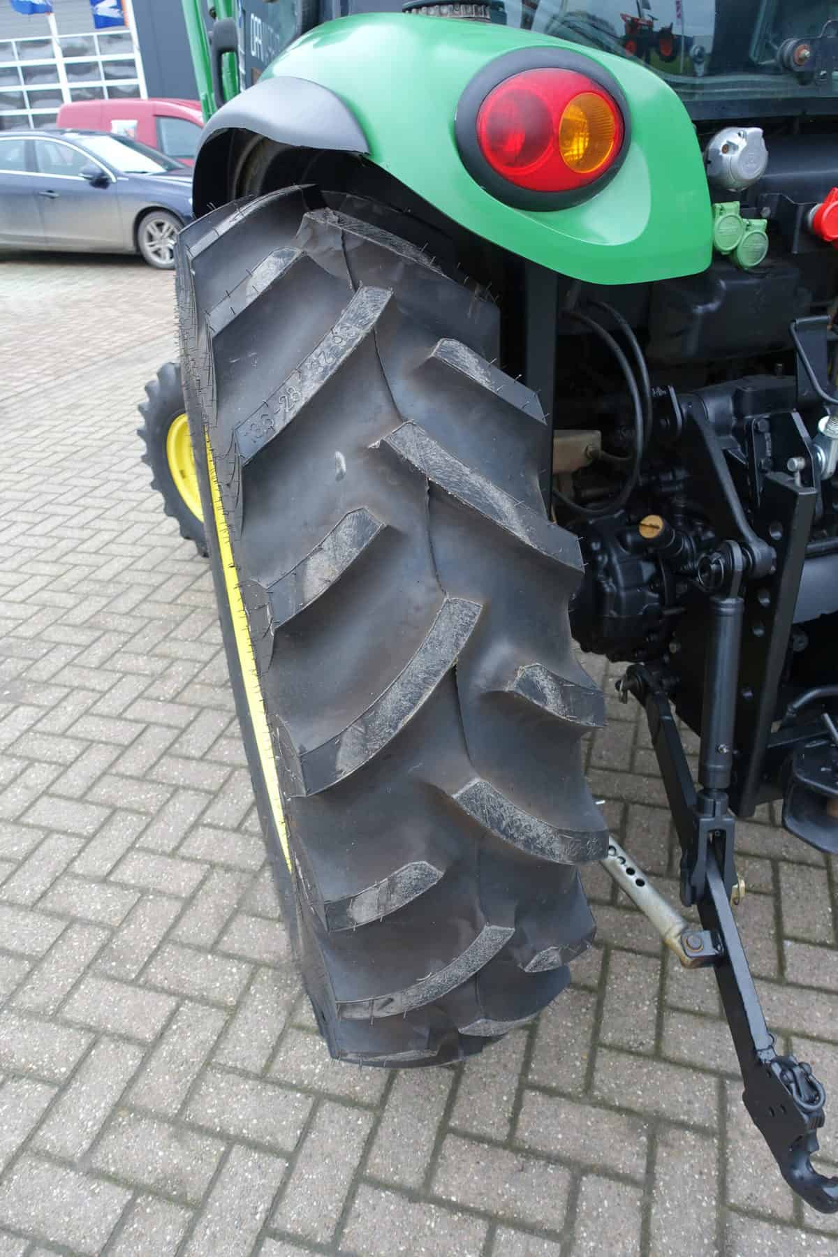 John Deere 4720 4wd HST - Afbeelding 34