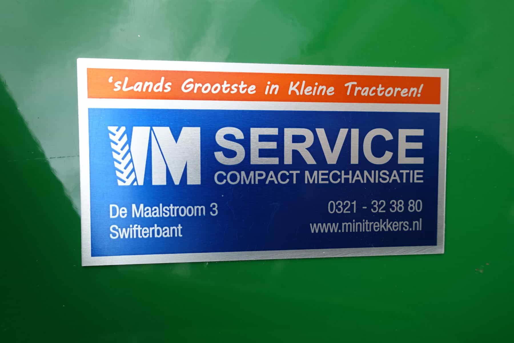 John Deere 4720 4wd HST - Afbeelding 29