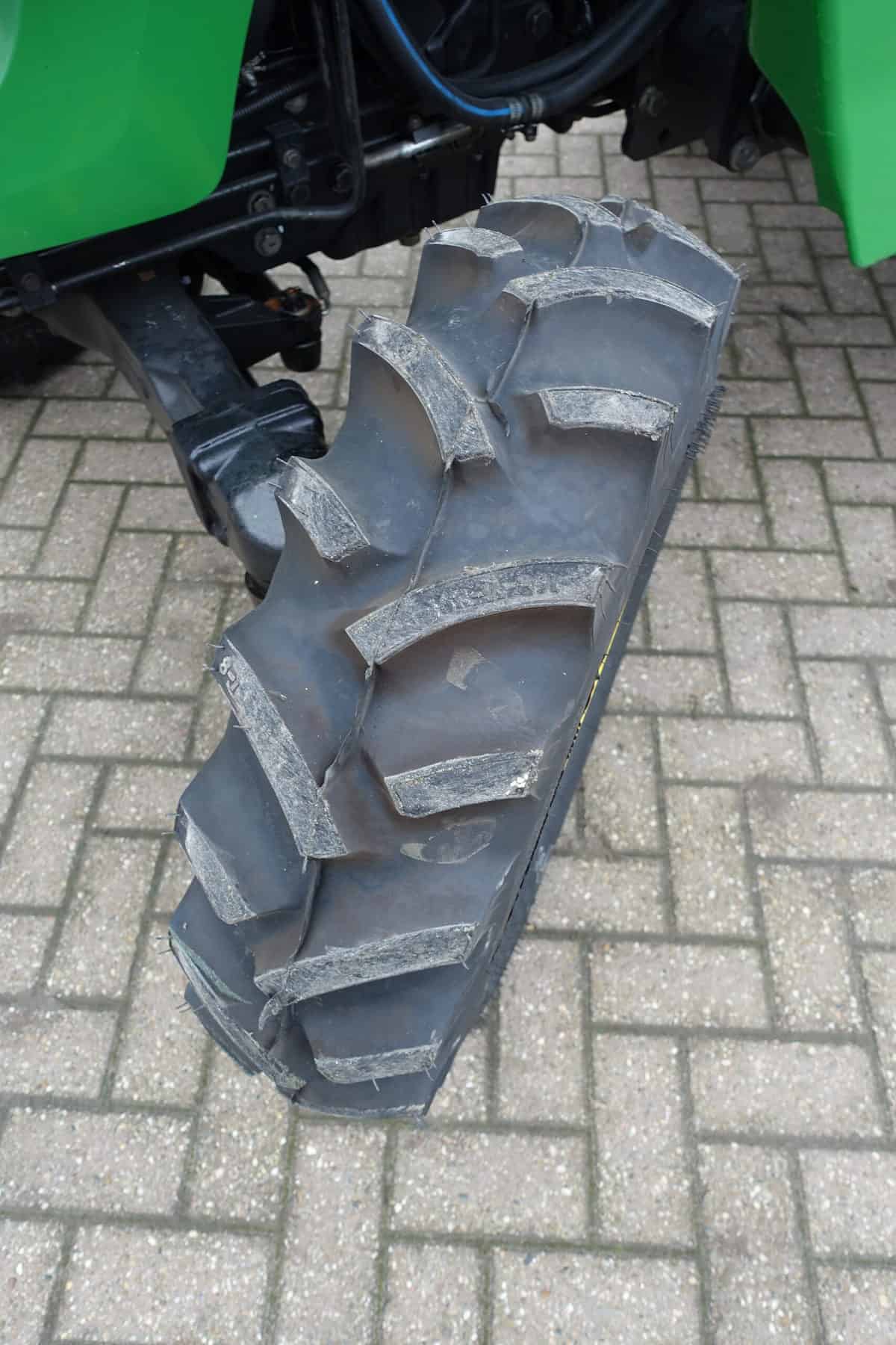 John Deere 4720 4wd HST - Afbeelding 35