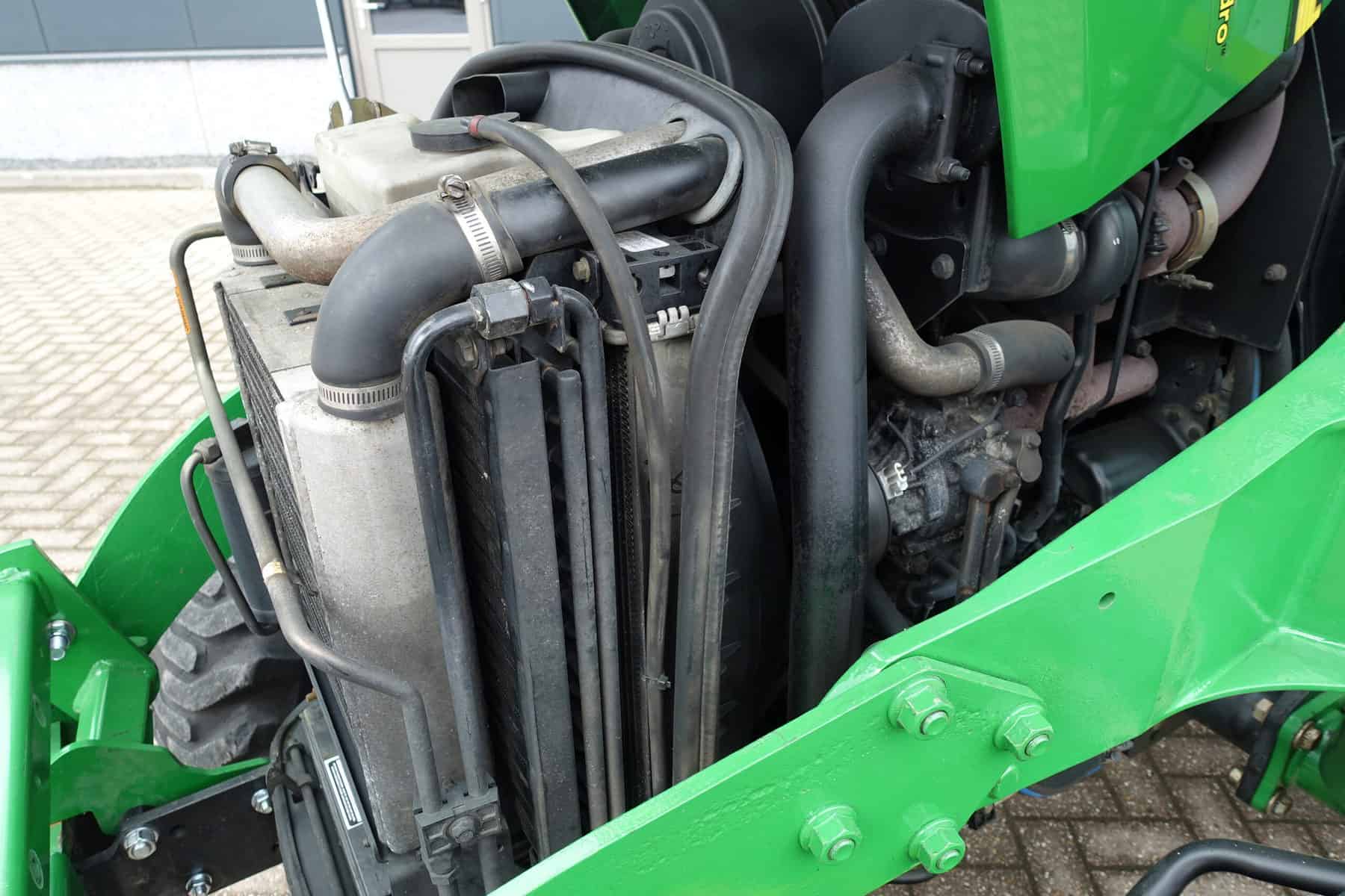 John Deere 4720 4wd HST - Afbeelding 35