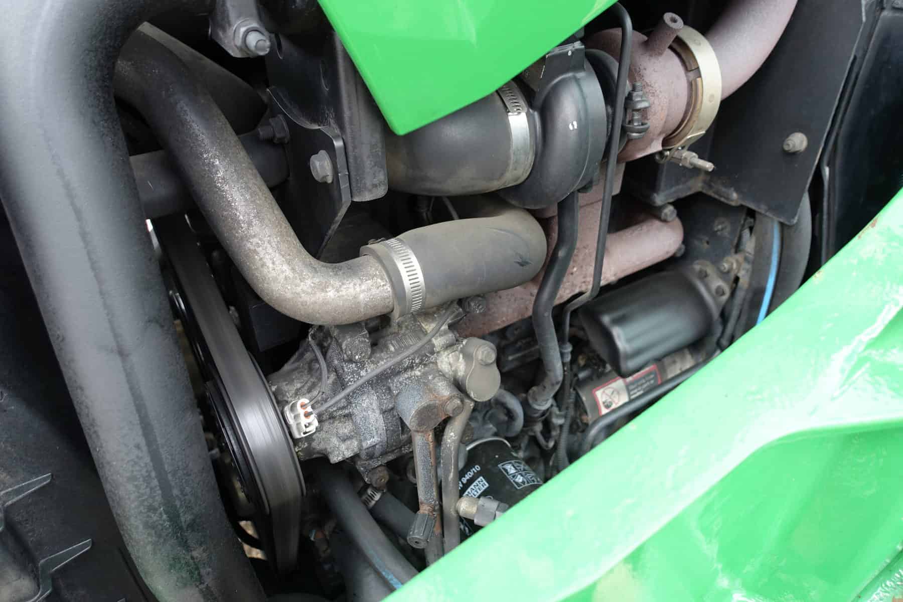 John Deere 4720 4wd HST - Afbeelding 36