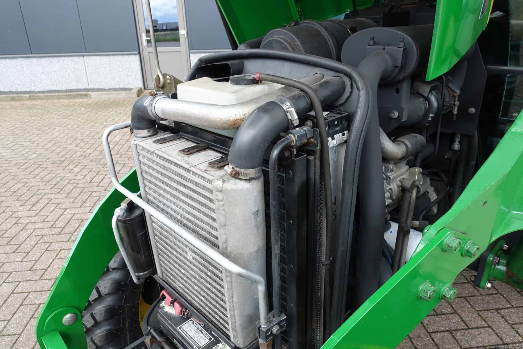 John Deere 4720 4wd HST - Afbeelding 32