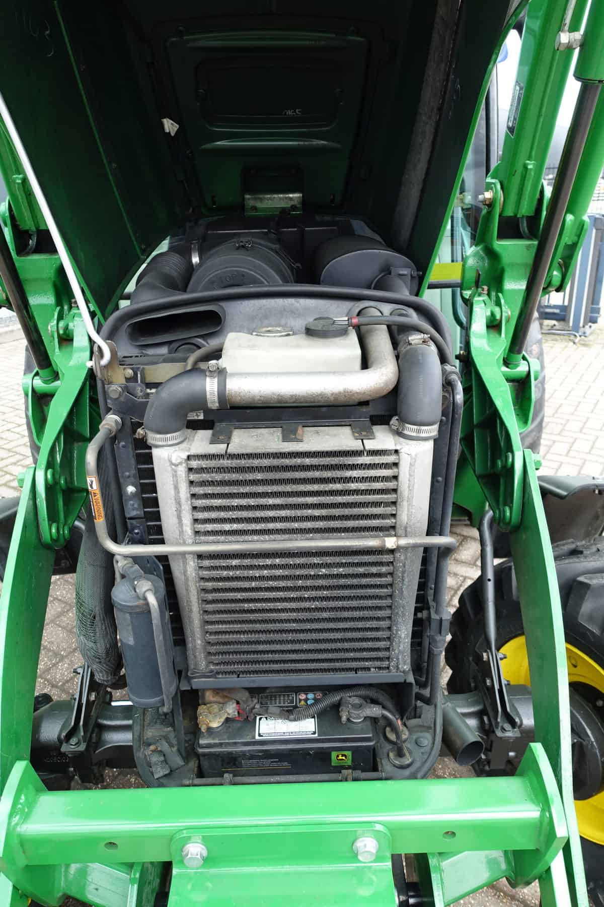 John Deere 4720 4wd HST - Afbeelding 37