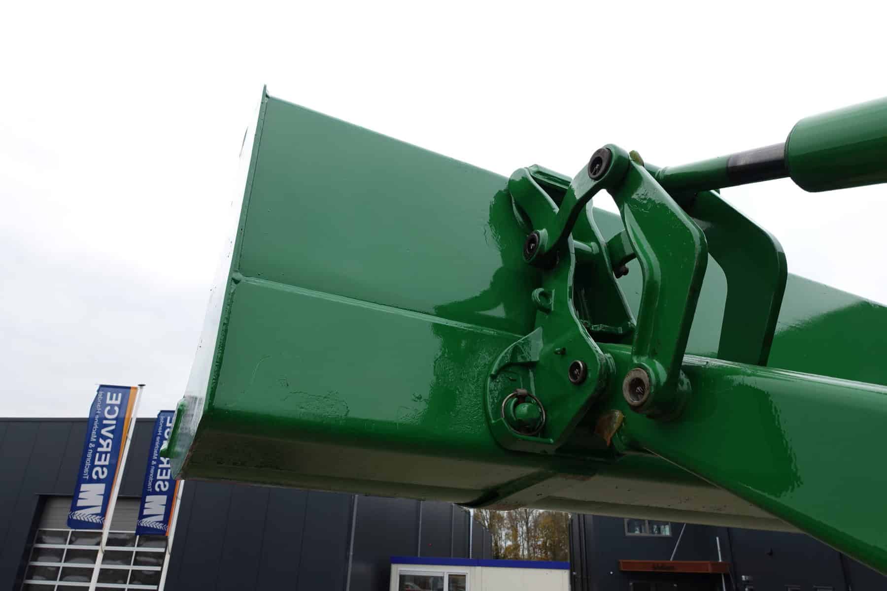 John Deere 4720 4wd HST - Afbeelding 38