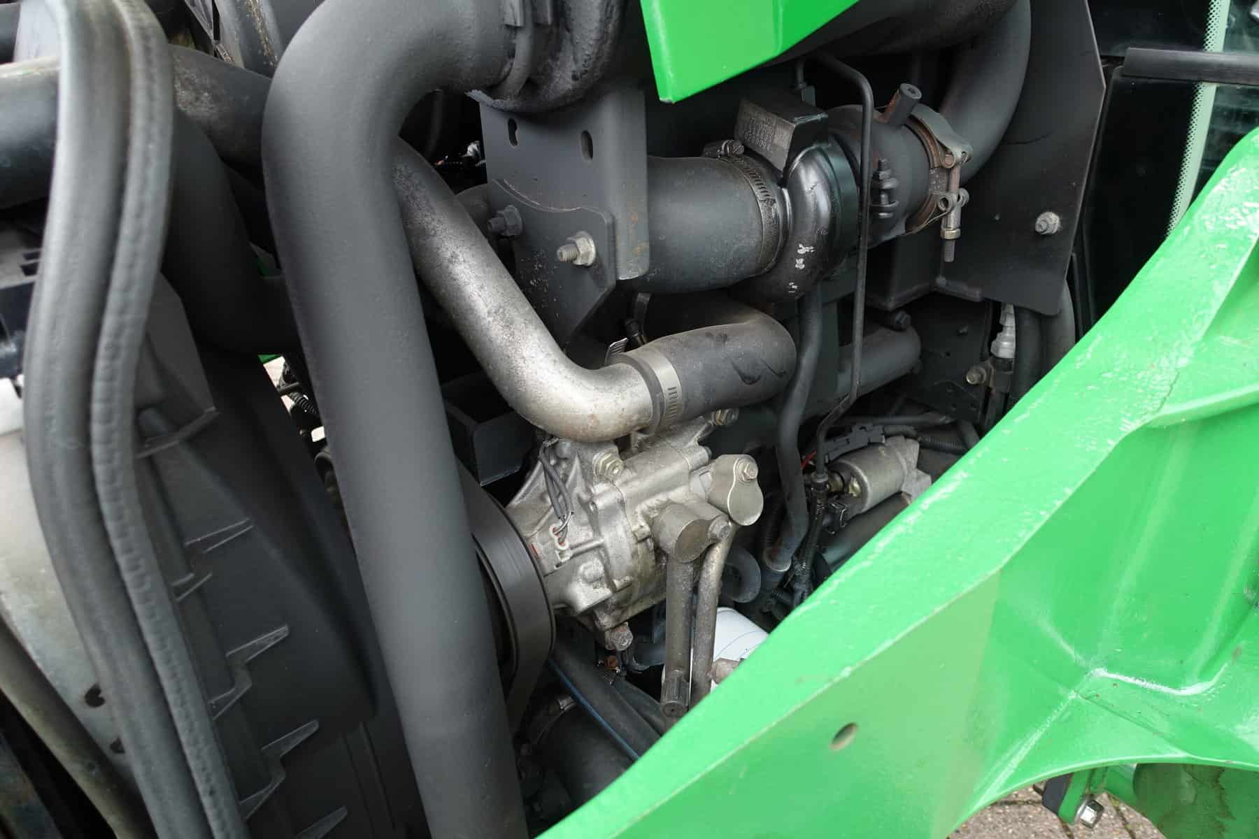 John Deere 4720 4wd HST - Afbeelding 33