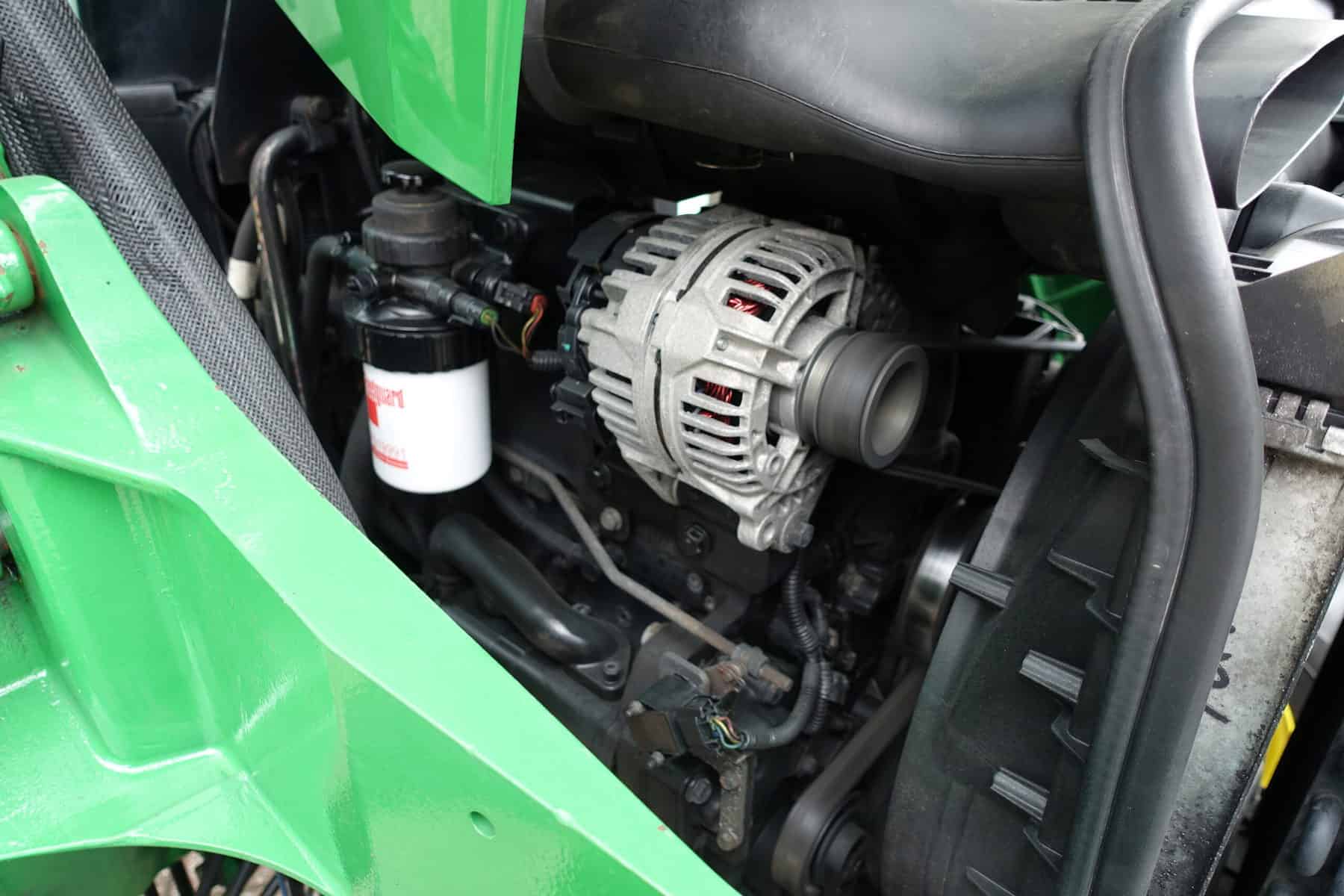 John Deere 4720 4wd HST - Afbeelding 38