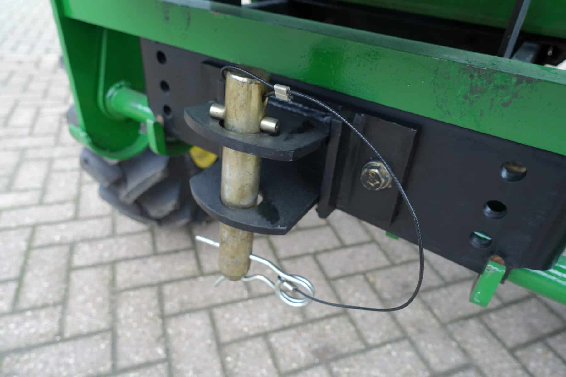 John Deere 4720 4wd HST - Afbeelding 39