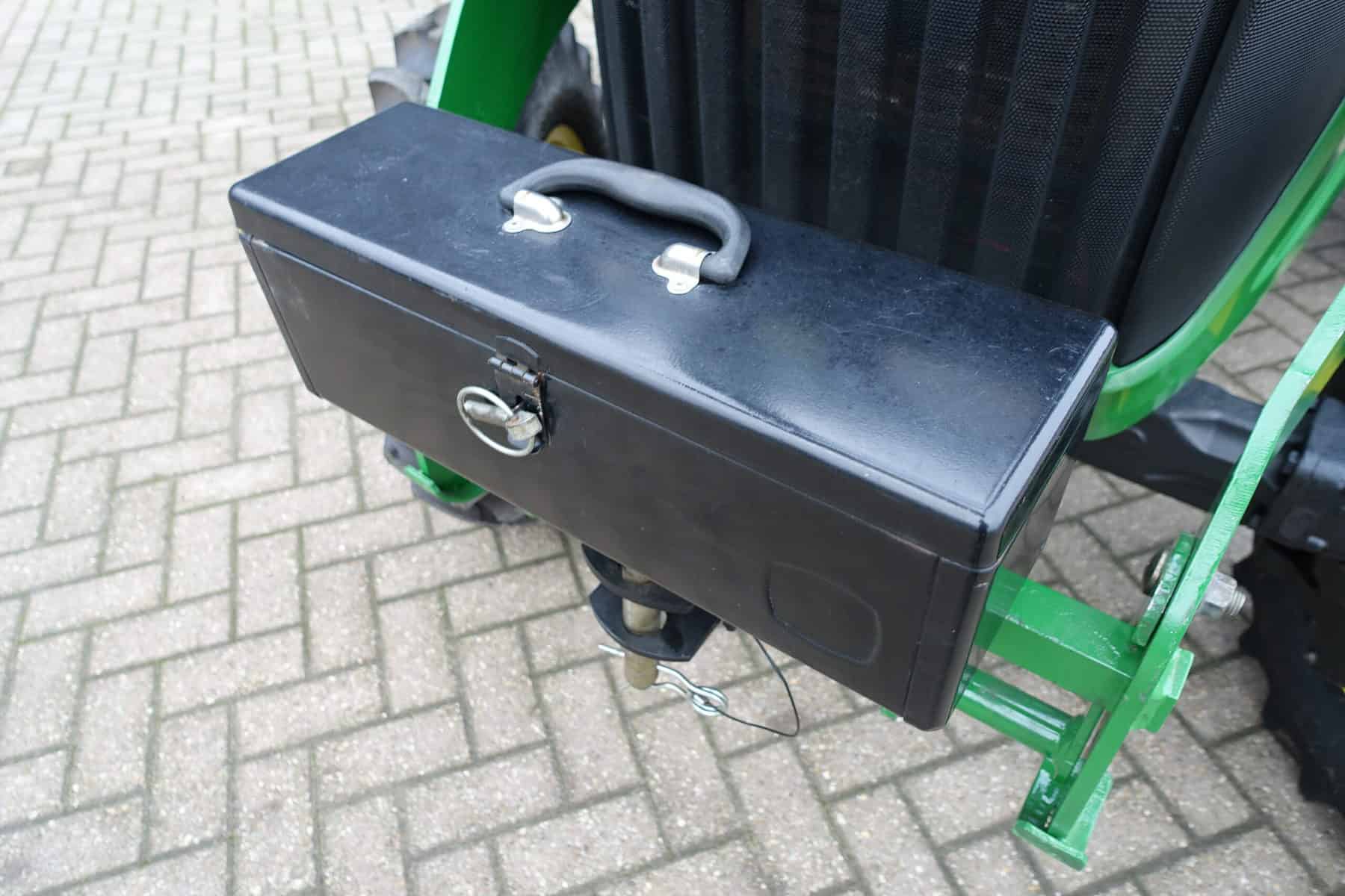 John Deere 4720 4wd HST - Afbeelding 40