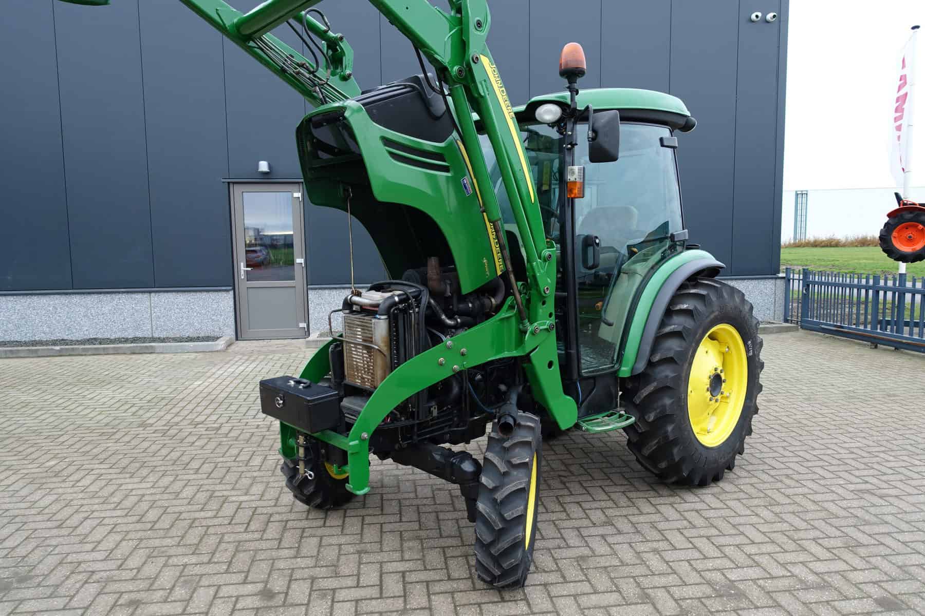John Deere 4720 4wd HST - Afbeelding 41