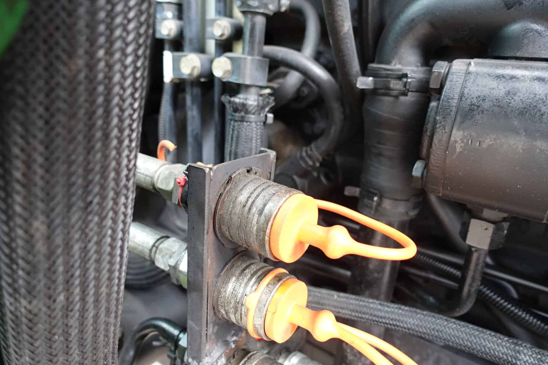 John Deere 4720 4wd HST - Afbeelding 35