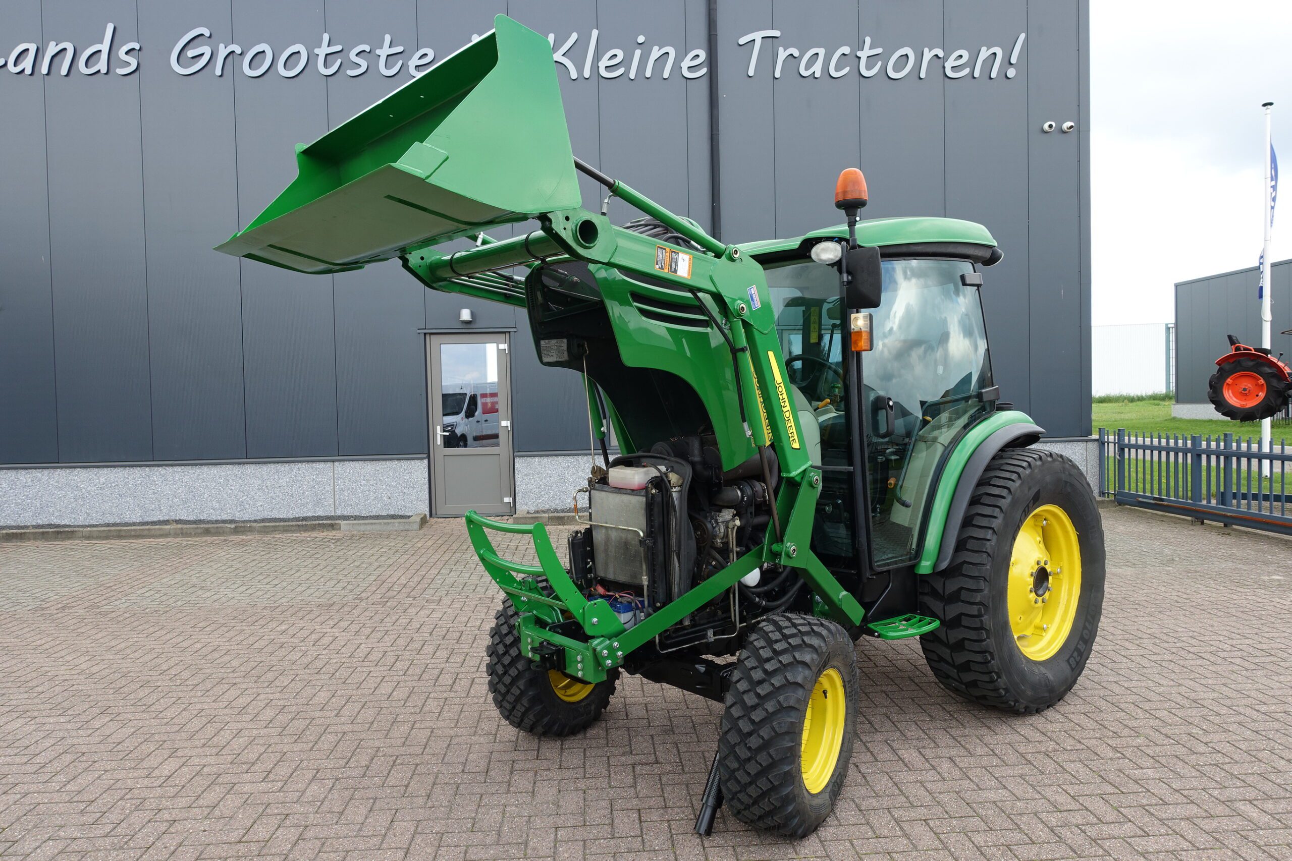 John Deere 4720 4wd HST - Afbeelding 41