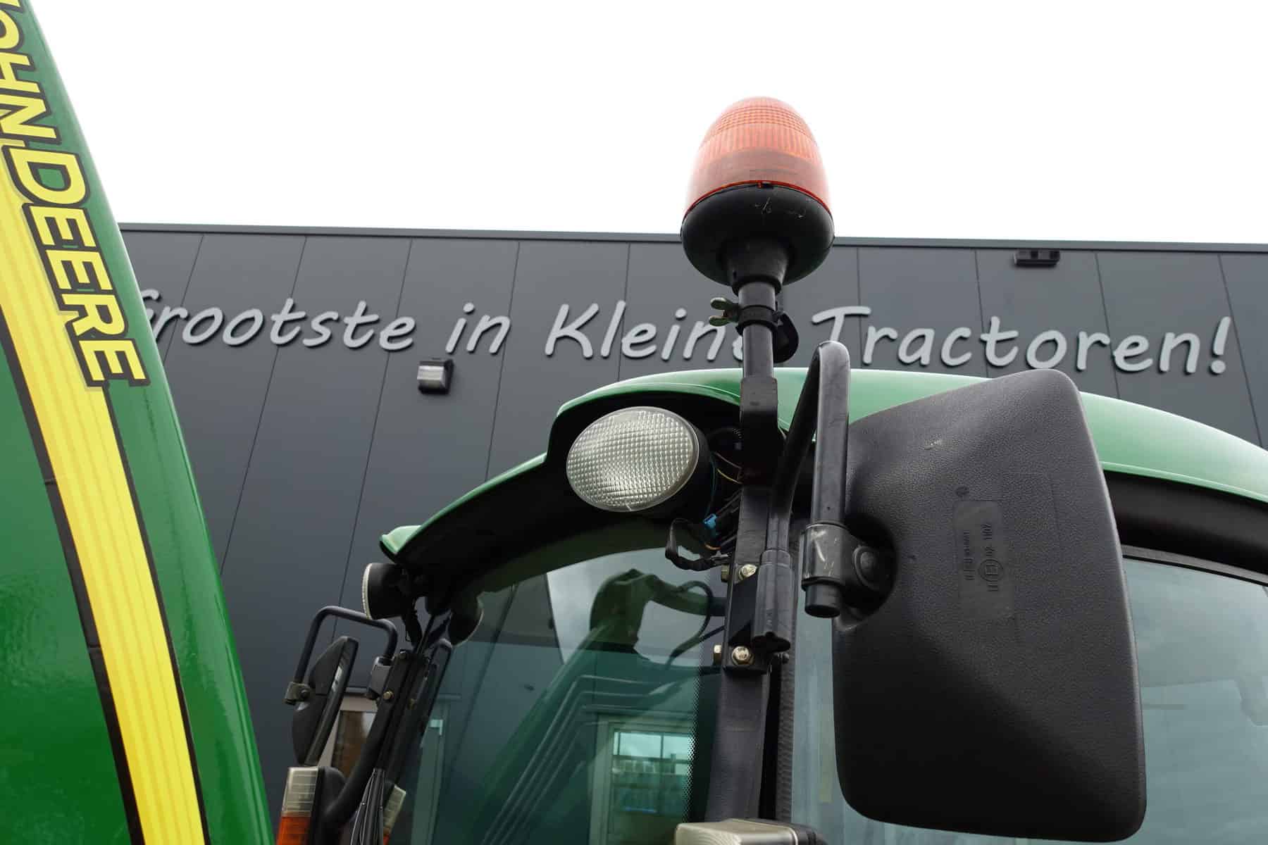 John Deere 4720 4wd HST - Afbeelding 42