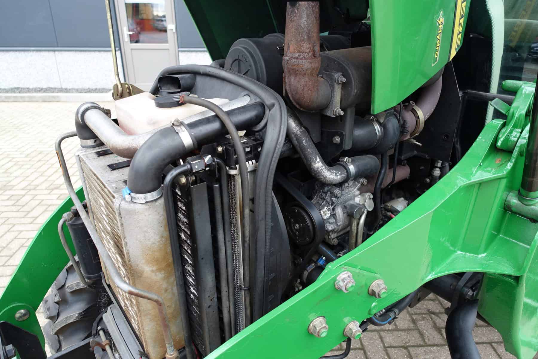 John Deere 4720 4wd HST - Afbeelding 43