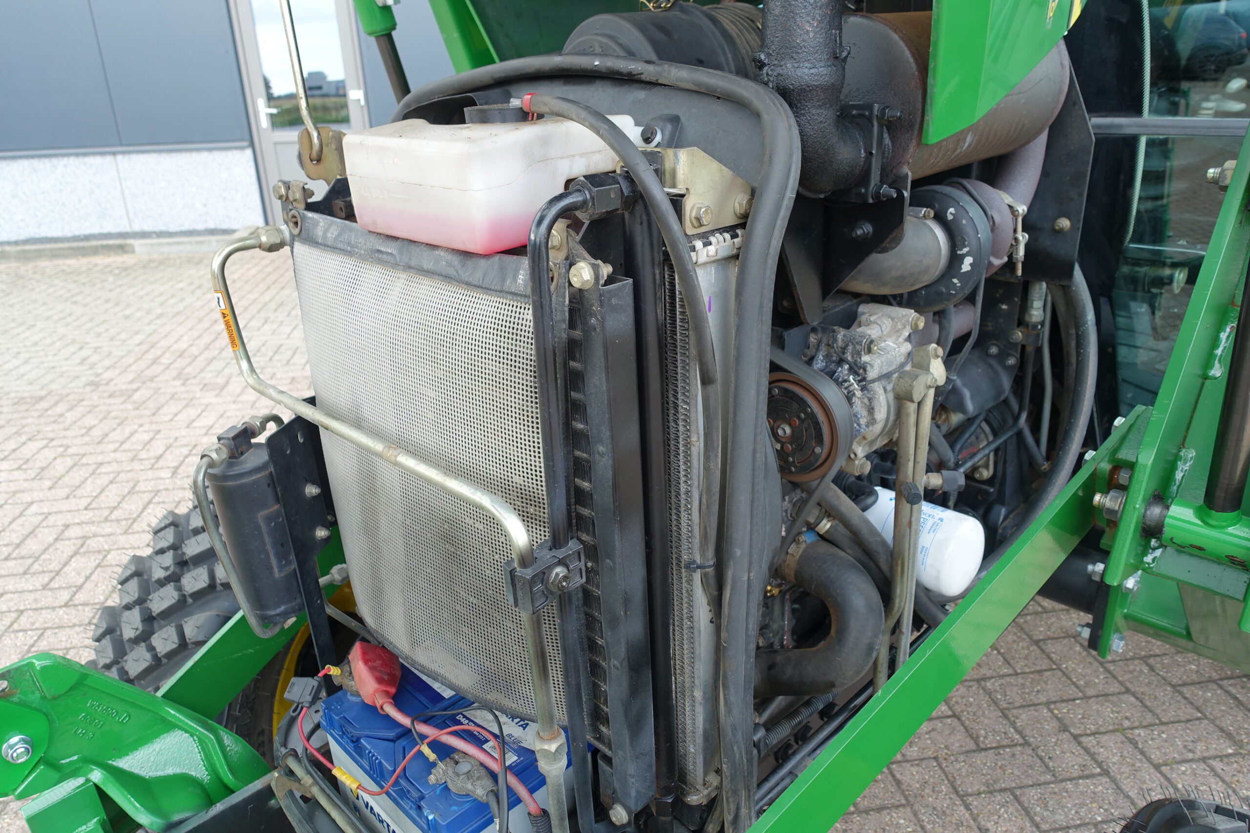 John Deere 4720 4wd HST - Afbeelding 43